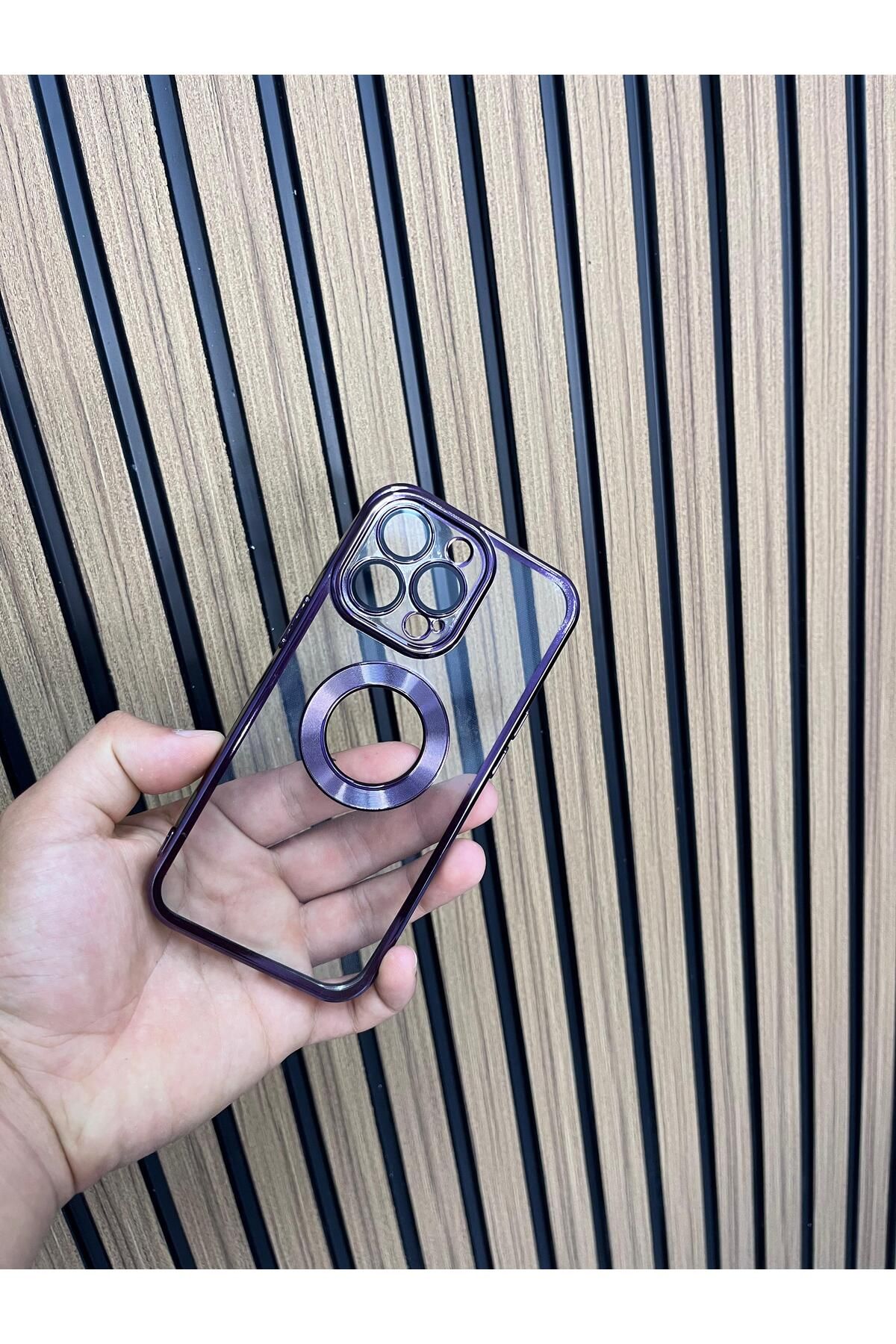 Kılıfınız iPhone 12 Pro Telefon Kılıfı - Lüks Silikon Kapak + Kamera Koruma