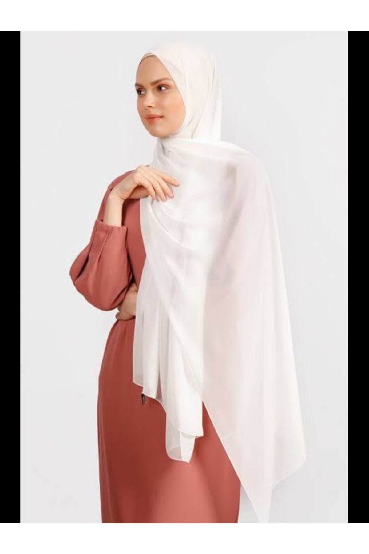 AYNUR TEKSTİL ŞİFON ŞAL 180*75