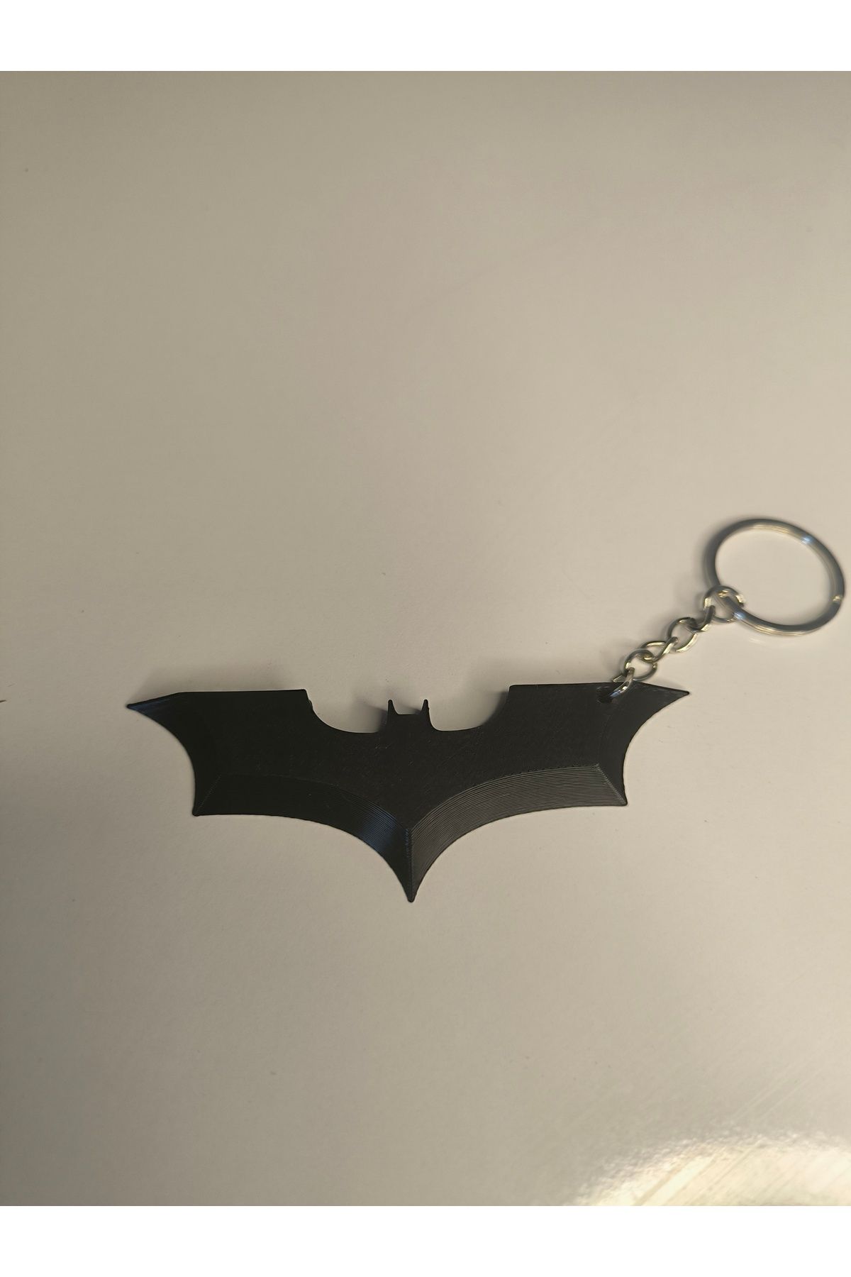 Mutu Store Batman Logolu Anahtarlık