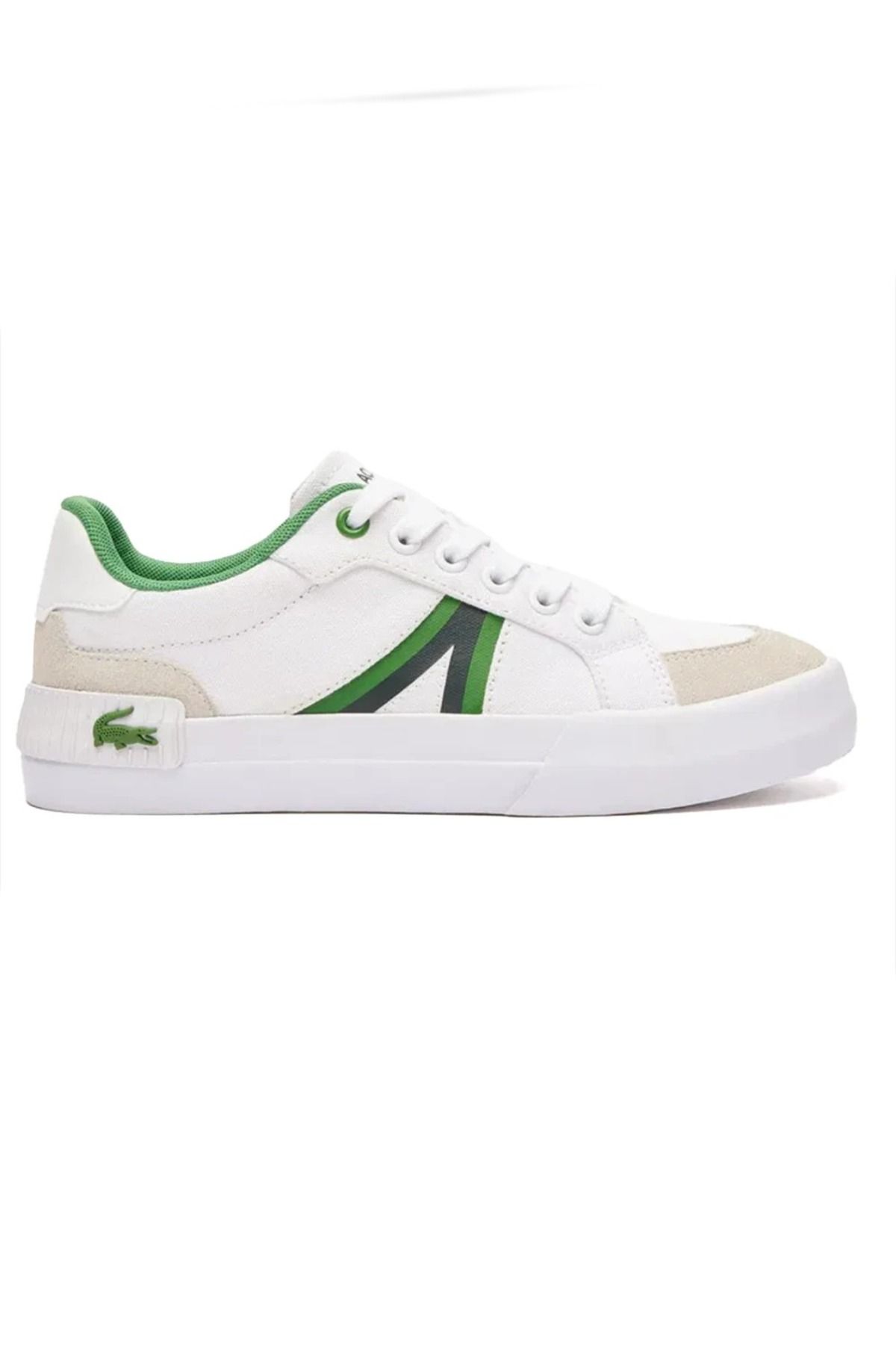 Lacoste L004 KADIN Beyaz Sneaker