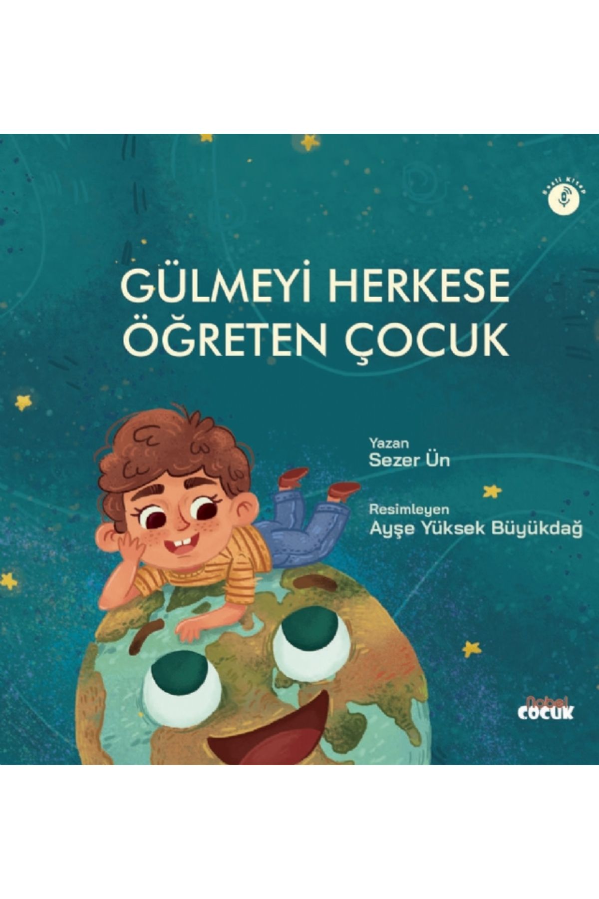 Nobel Akademik Yayıncılık Gülmeyi Herkese Öğreten Çocuk