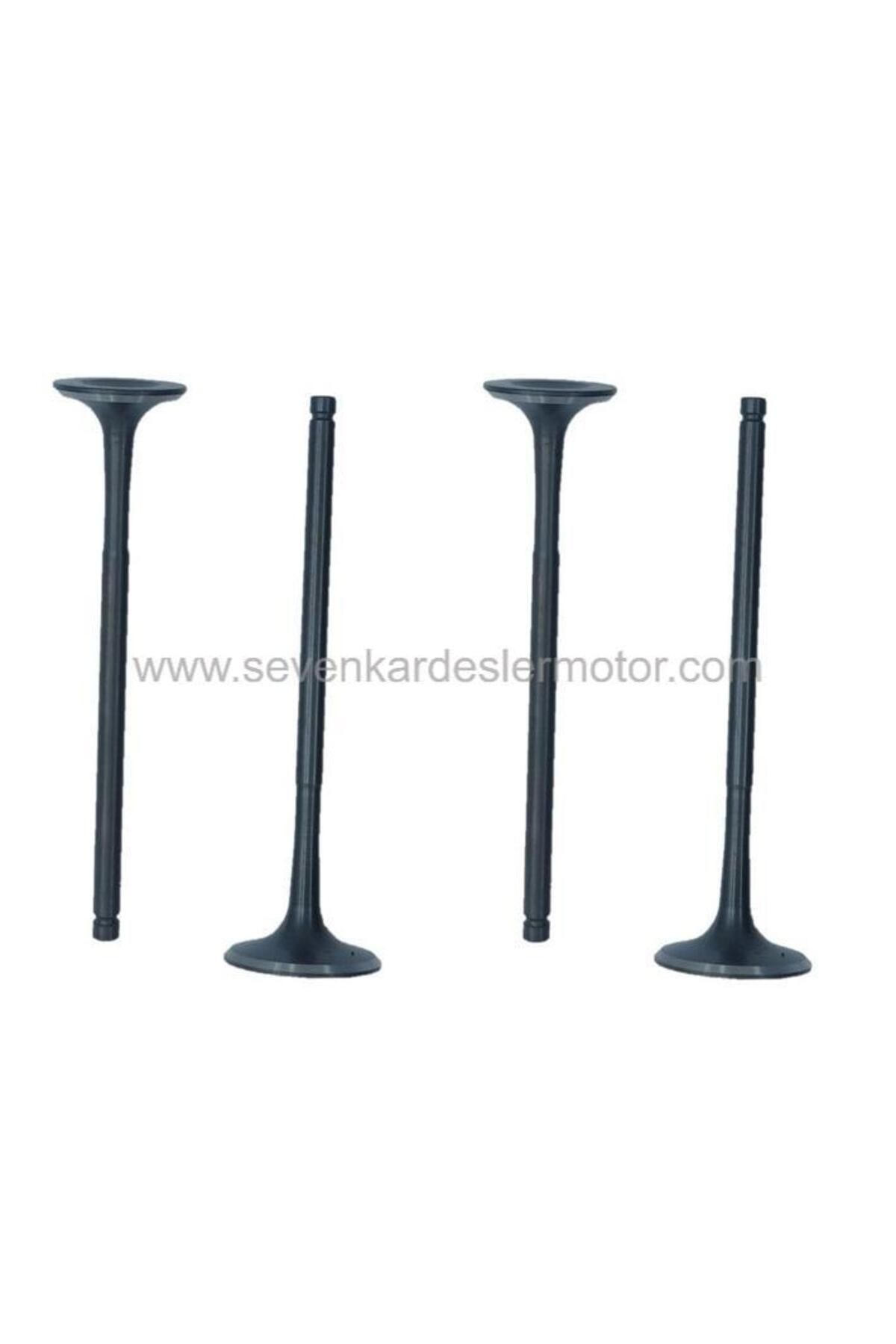 SEVGENT Mondial Rx3 Evo Sibop 4 Lü Set Tırnaklı 24-28-100-5 Mm