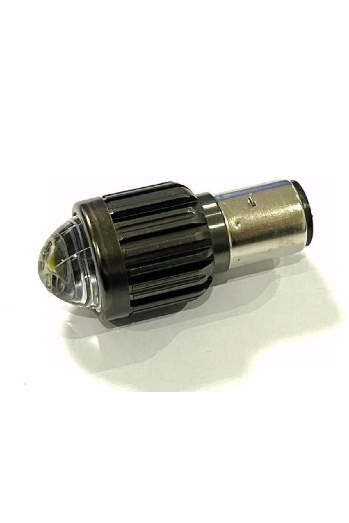 SEVGENT 12V 35*35 Bosch Tipi Ampül Ledli Mercekli
