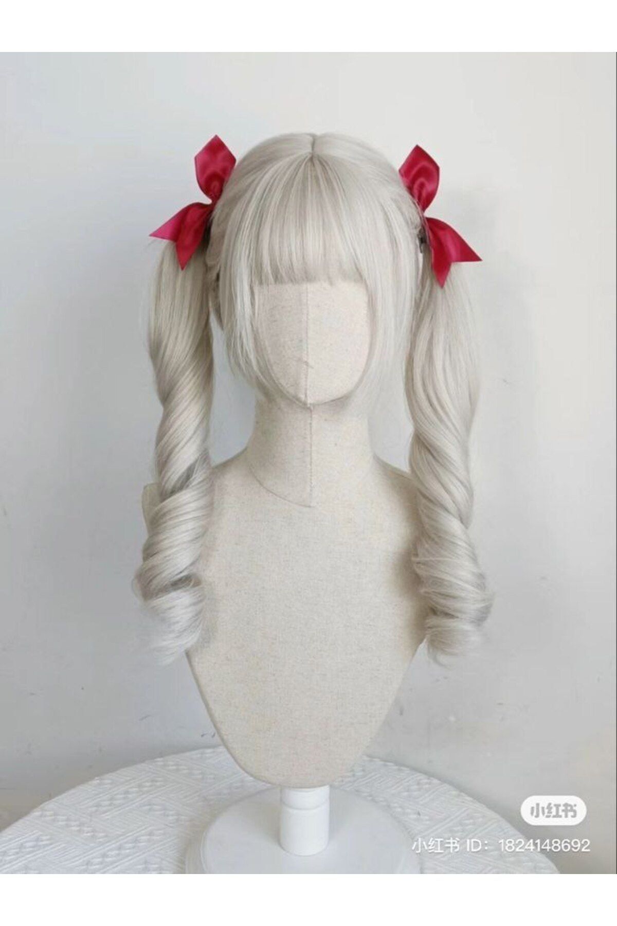 MODAELMAS1 2 Adet Fiyonk Saten Modeler Kadın Toka t0003b
