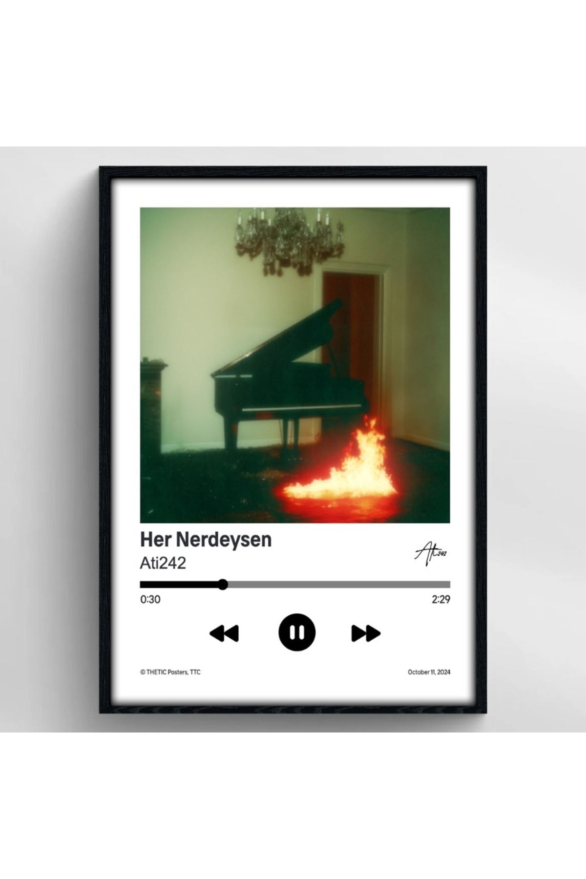 Thetic Ati242 - HER NERDEYSEN Single Koleksiyonu!