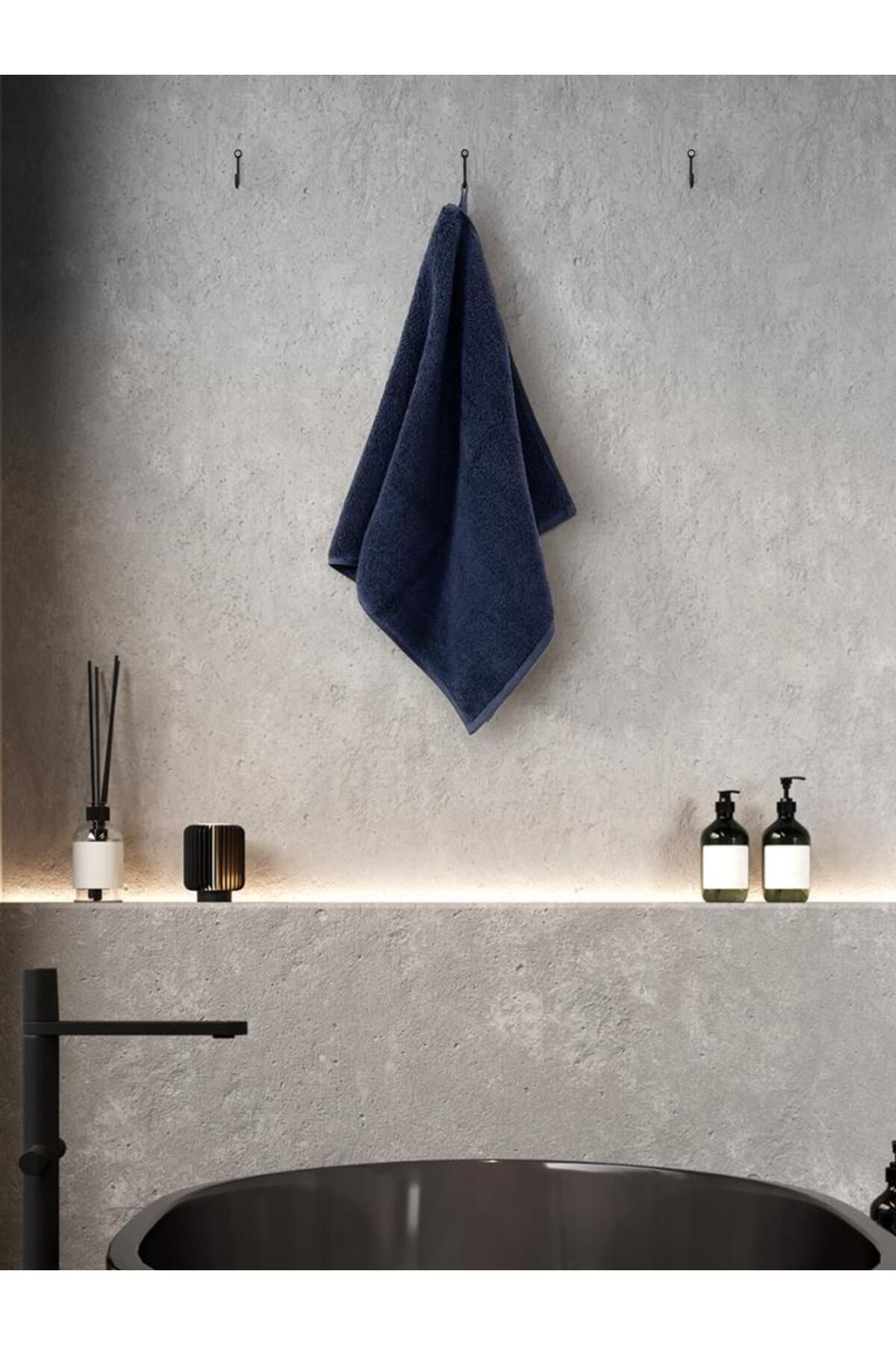 Karna Home Microcotton Mora El Havlusu 50x90