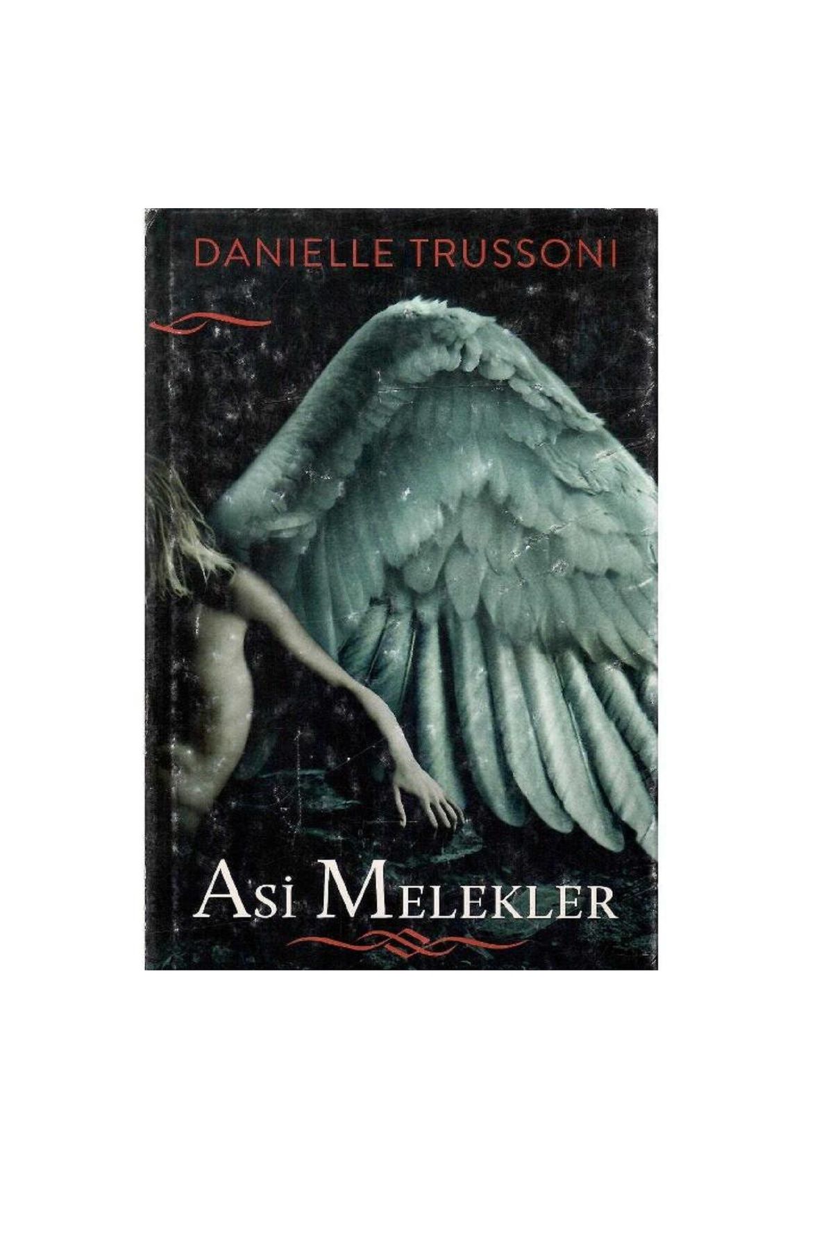 Türk Dil Kurumu Yayınları Asi Melekler - Danielle Trussoni ( Ciltli 1.Baskı)