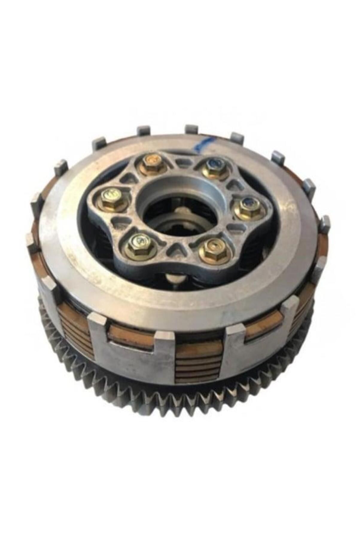 SEVGENT Cg Model Debriyaj Komple 73T 6 Yay 6 Balata