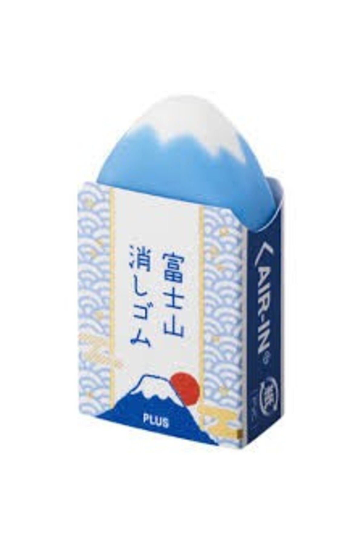 Plus Air-In Limited Edition Fuji Dağı Silgisi