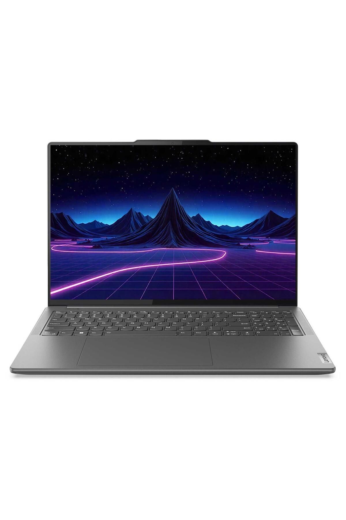 LENOVO Slim Pro 9 83C00000TT003 i9-13905H 32GB 2TBSSD RTX4050 16" 3.2K Touch W11H Dizüstü Bilgisayar