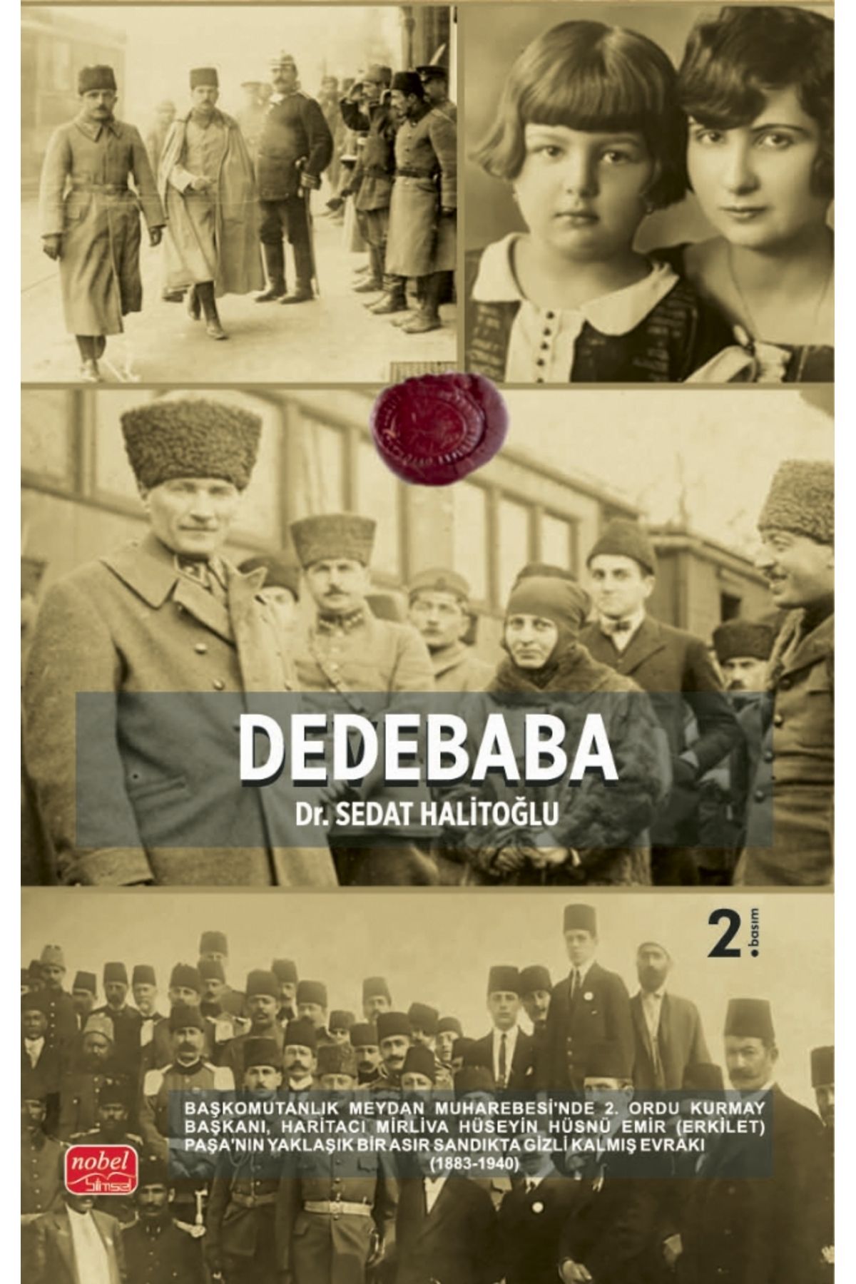 Nobel Akademik Yayıncılık DEDEBABA