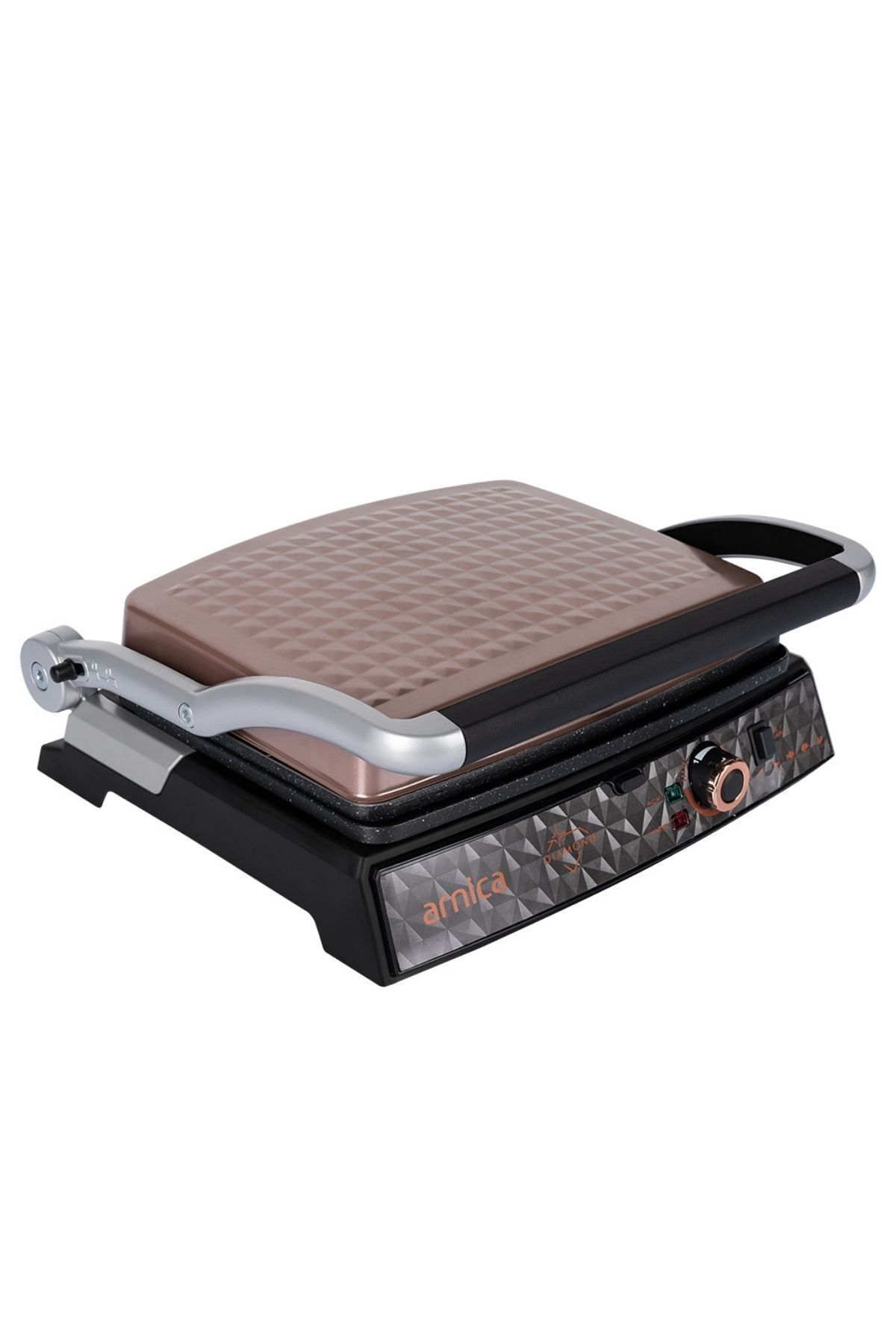 Arnica-Diamond Gh26250 -RoseToaster with Granite Grill 3