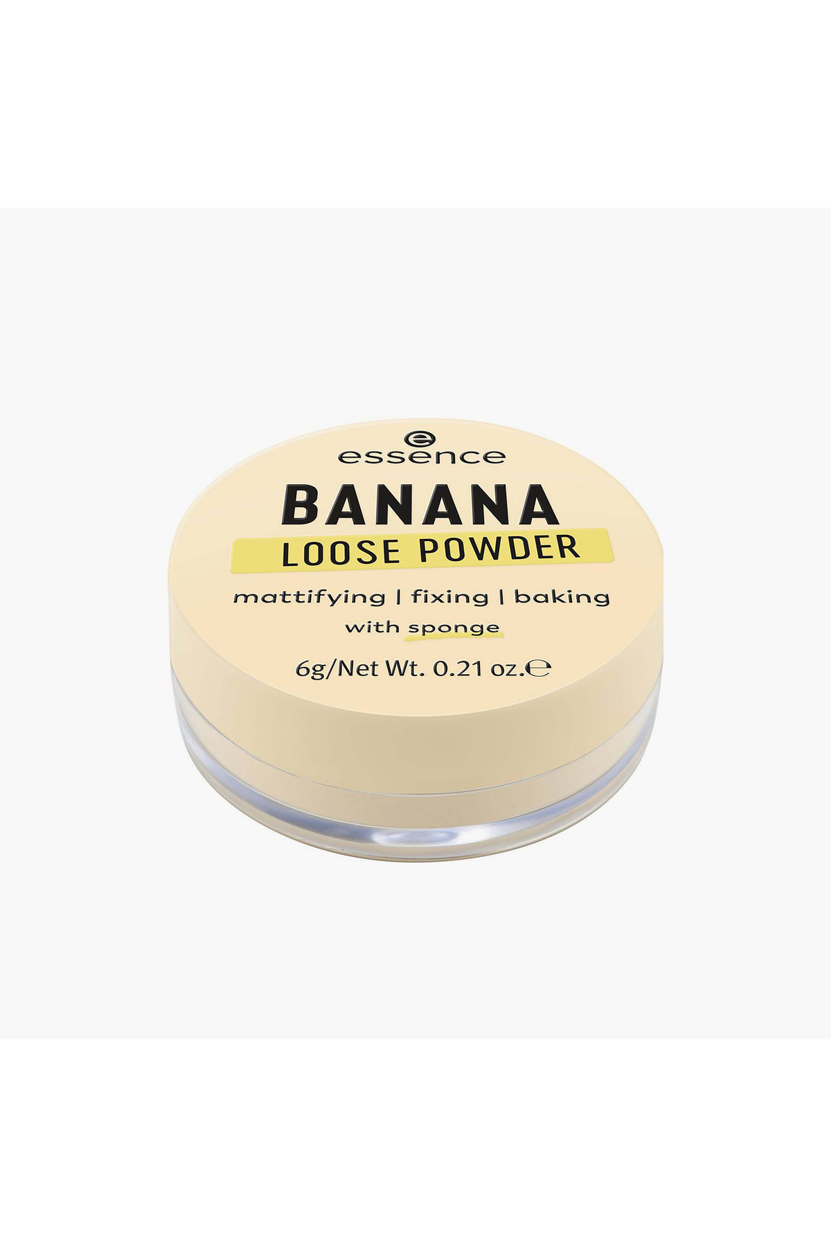 Essence-Essence Banana Loose Powder - 6 gms 1