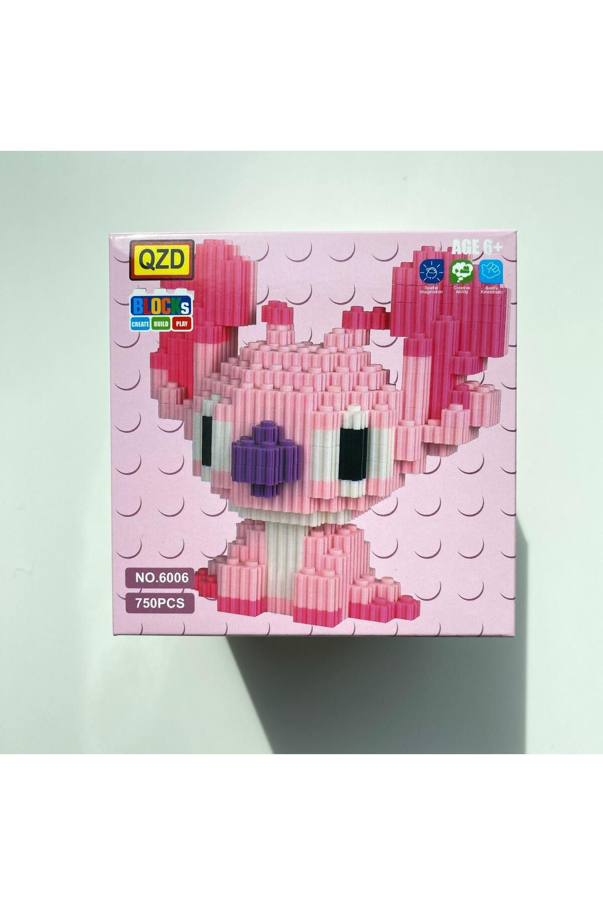 Wisevelya Angel Blocks Lego