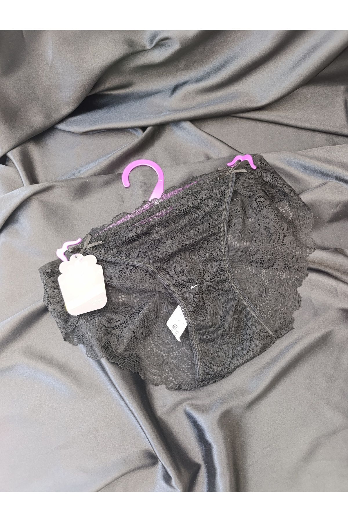 Butik KADIN YÜKSEK BEL DANTELLİ İÇ ÇAMAŞIRI