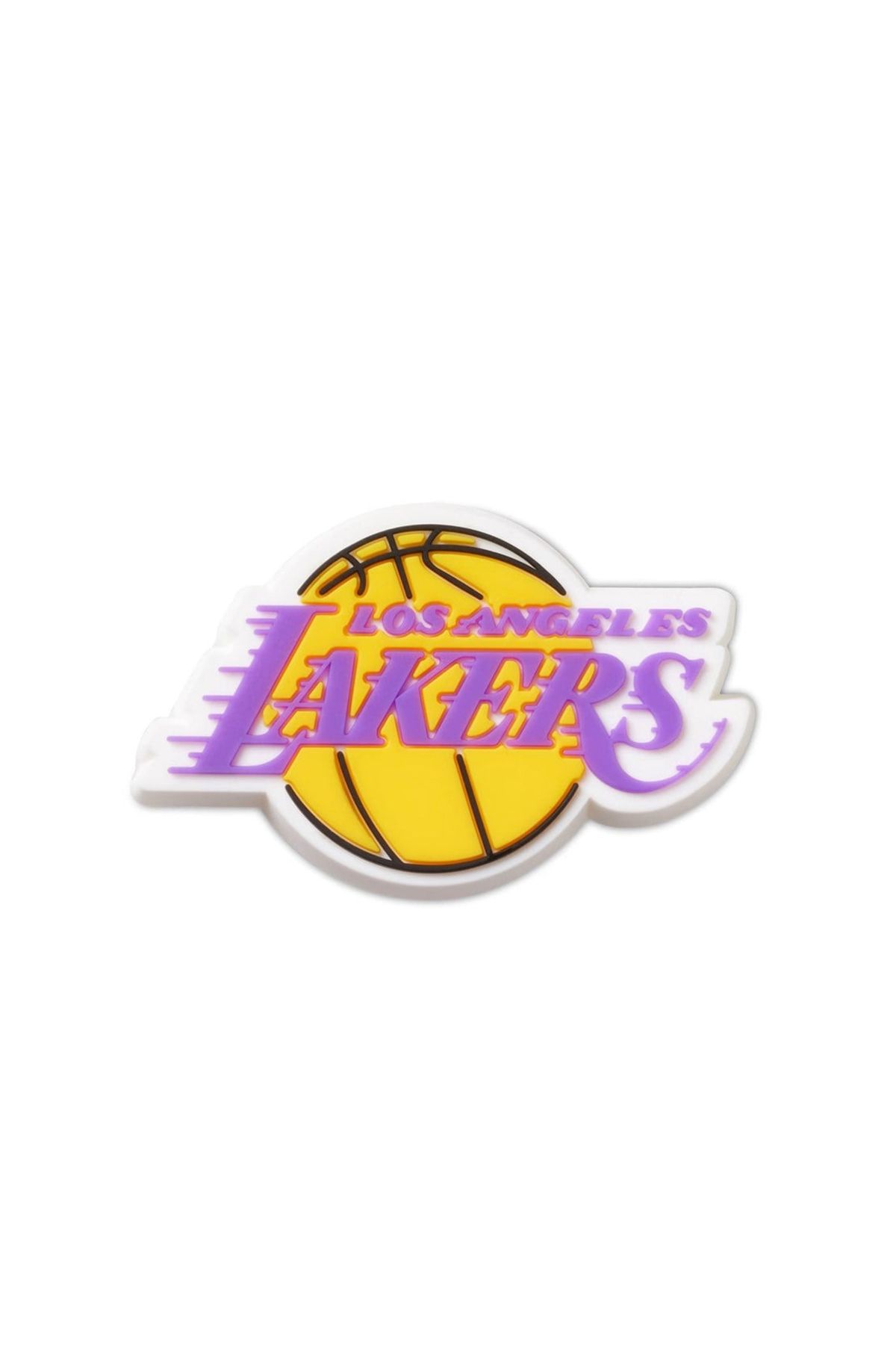 Crocs NBA Los Angeles Lakers 1 Jibbitz