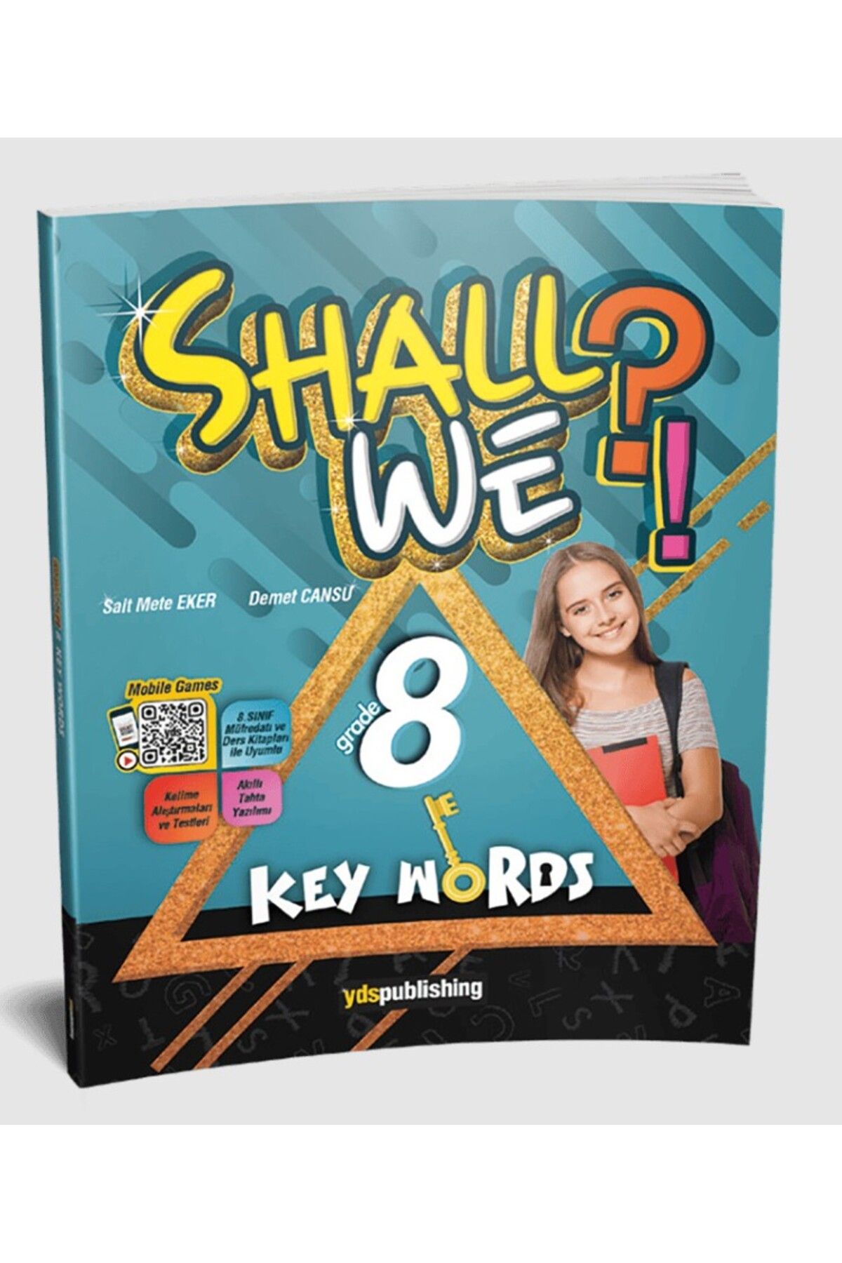 yds publishing Shall We?! 8 Key Words