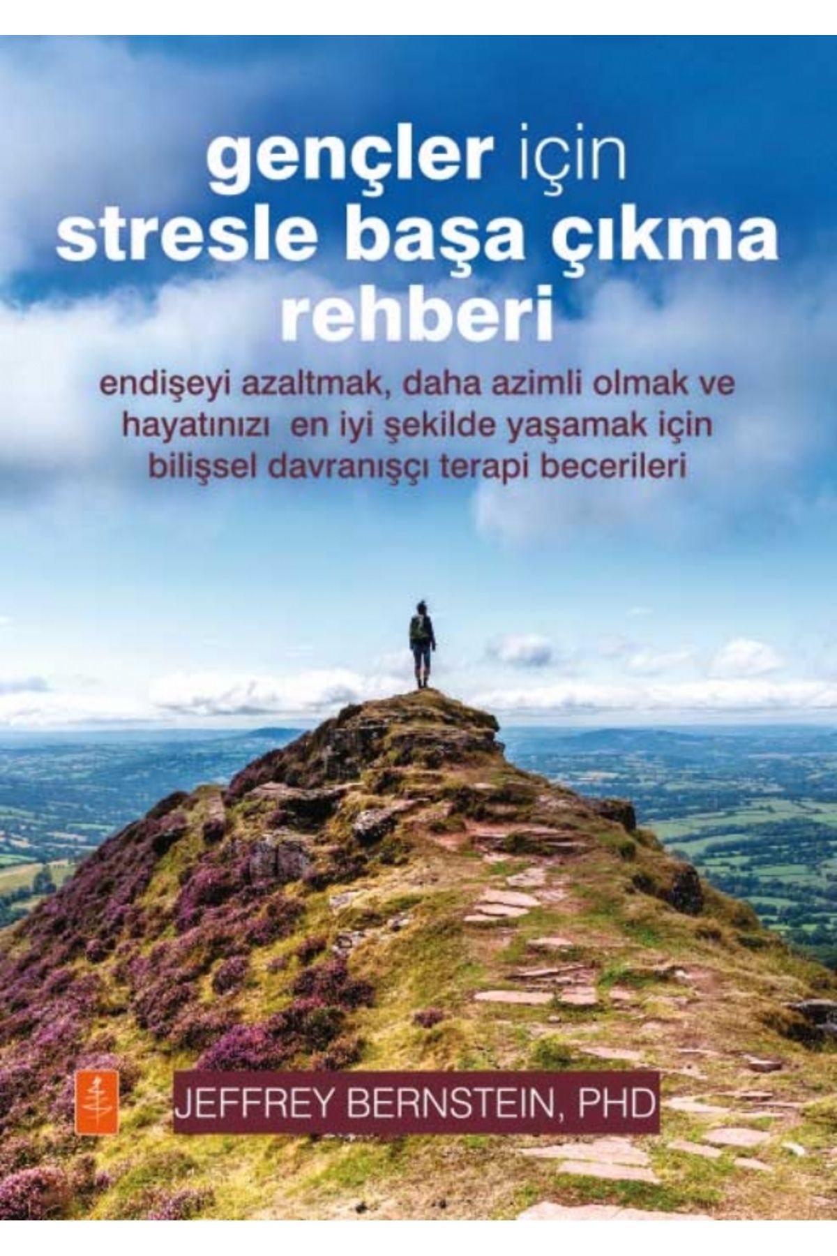 Nobel Akademik Yayıncılık Gençler İçin STRESLE BAŞA ÇIKMA REHBERİ - The Stress Survival Guide For Teens
