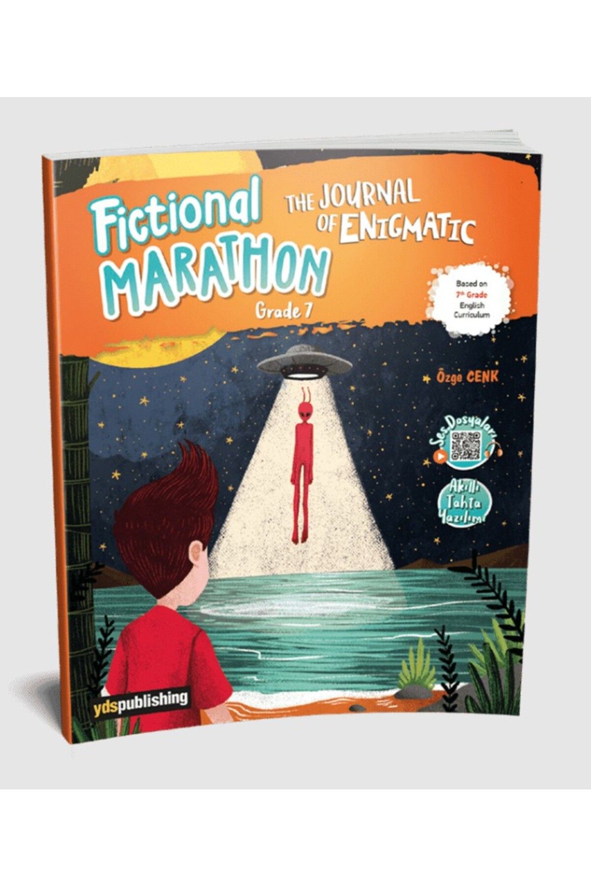 yds publishing Fictional Marathon Level 5