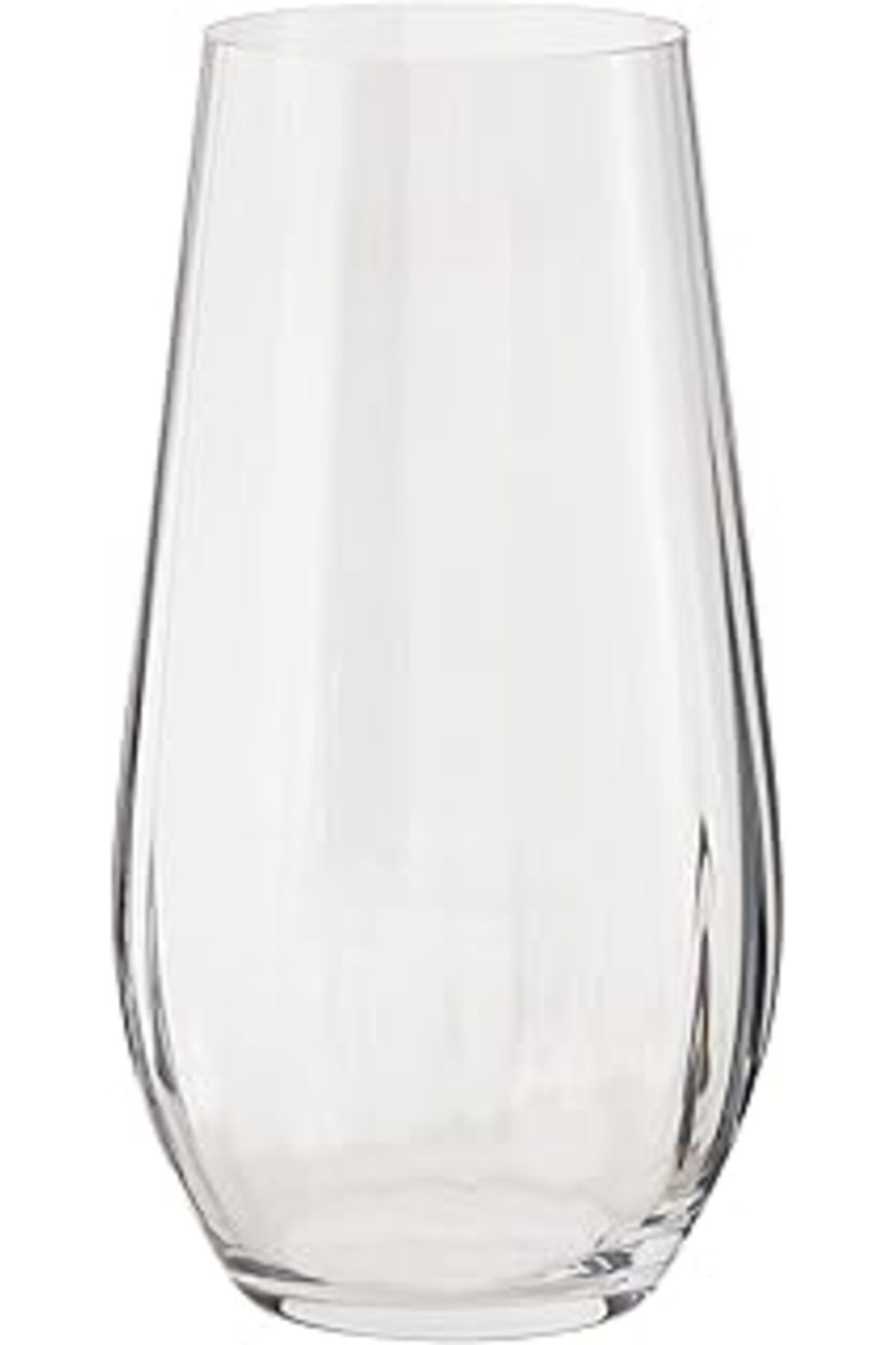 Mu Art Ahşap Concept Crystalline Optic Meşrubat Bardağı 580 Ml