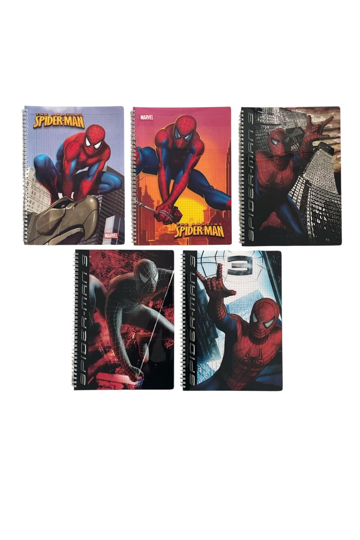 KESKİN COLOR A4 96 YP. Plastik Kapak Kareli Defter Seti ( 2 ADET GÖNDERİLİR )