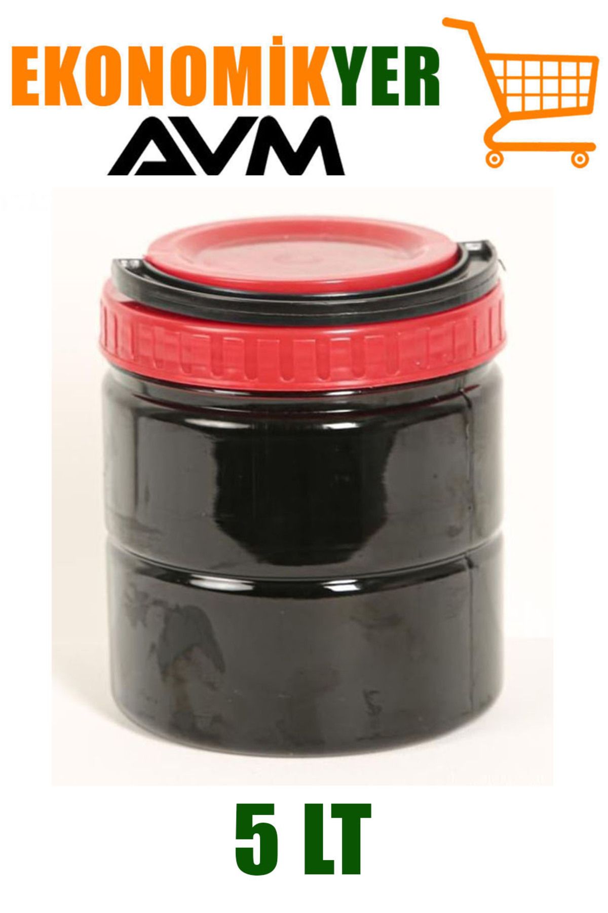 MARDİN ÜZÜM PEKMEZİ 5 LT EKONOMİKYER AVM