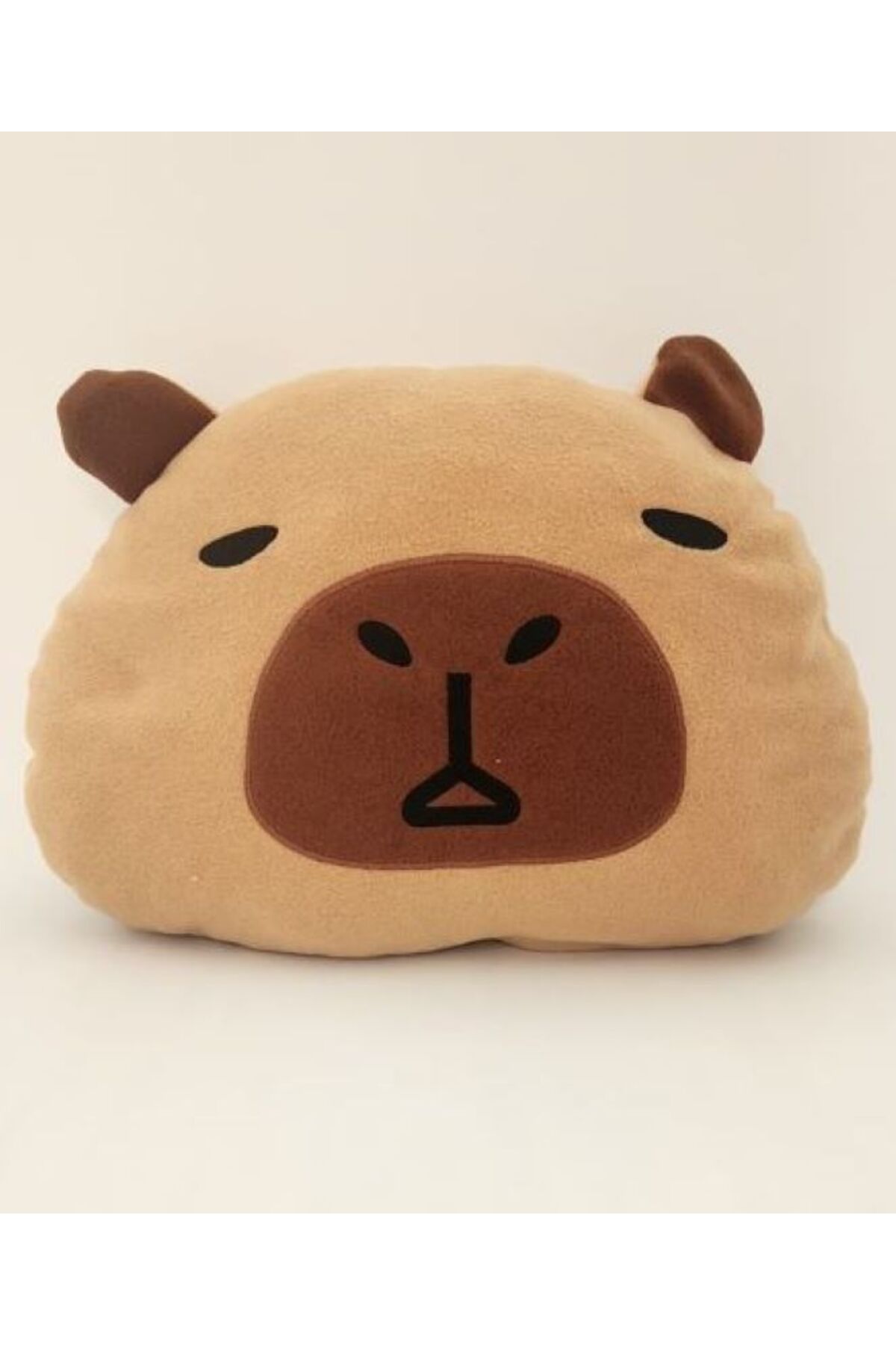 muzipstore Kapibara Figürlü Yastık 40Cm