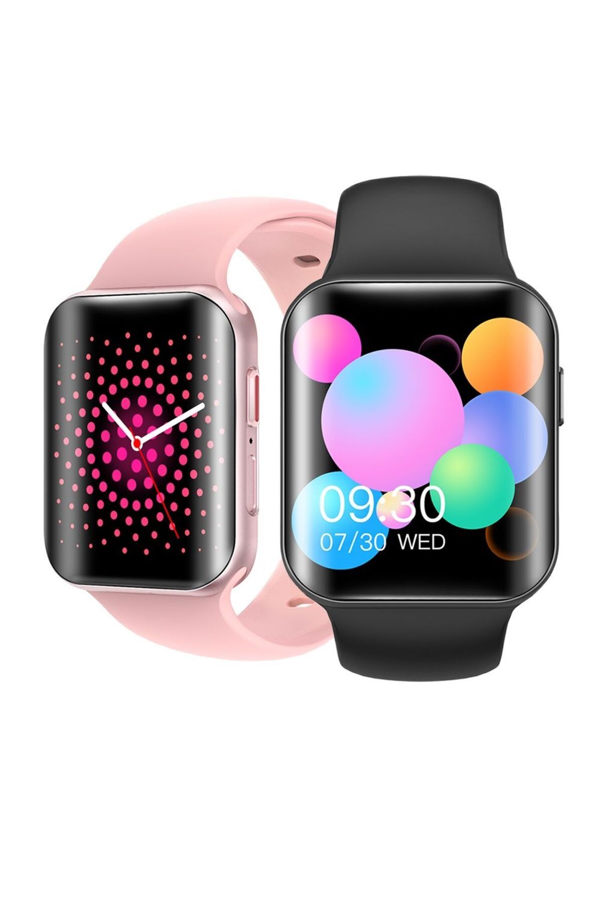 ideal STORE-Ceas Smartwatch Pro Detail idealStore, Ecran Curbat 1.54 inch, Rezistent la Apa, Compatibil iOS si A 9