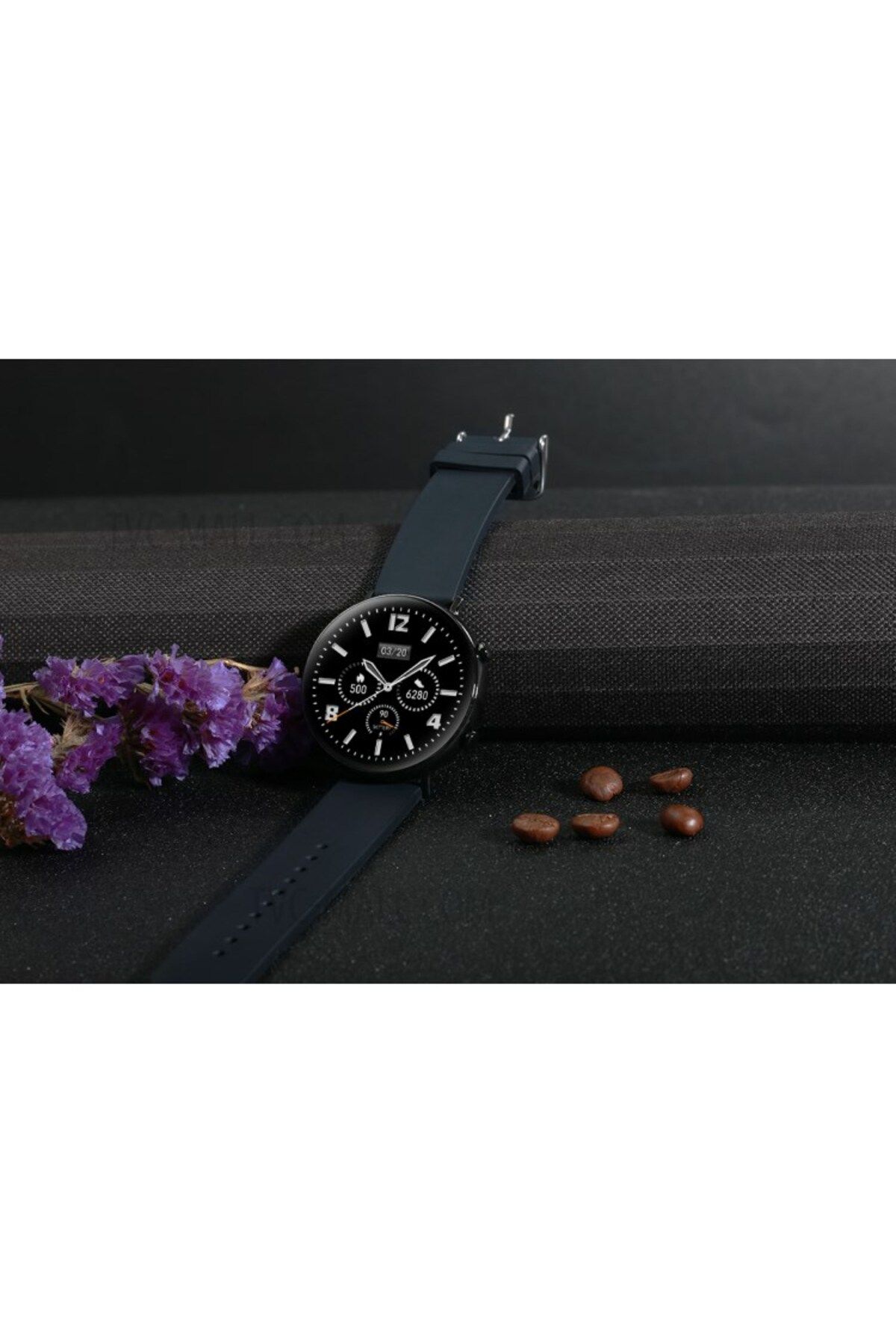 ideal STORE-Ceas smartWatch COLLECTION W33 idealSTORE, Ecran tactil IPS, Bluetooth, Notificari Twitter, mesaje, 7