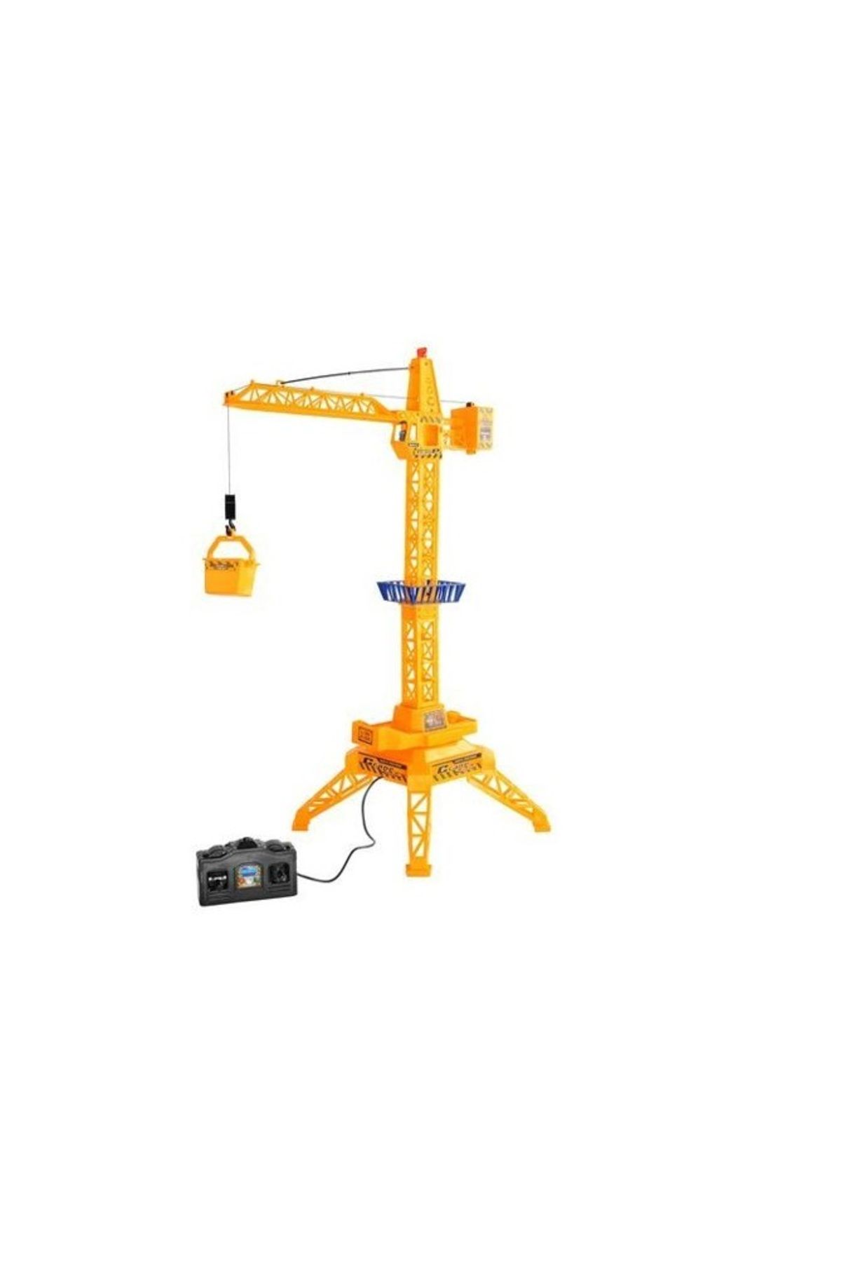 ideal STORE-Interactive crane with remote control idealSTORE, Dimensions 63.5 x 27 x 39 cm, Equipped with four arms 7