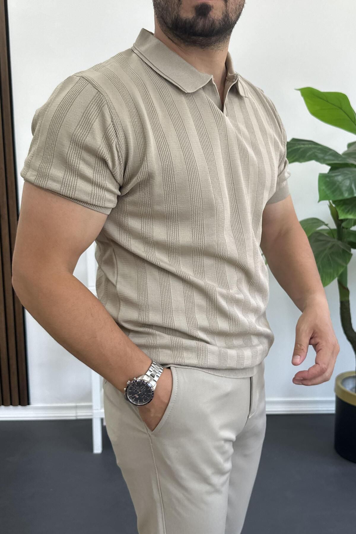 Baymen Collection POLO TİŞÖRT