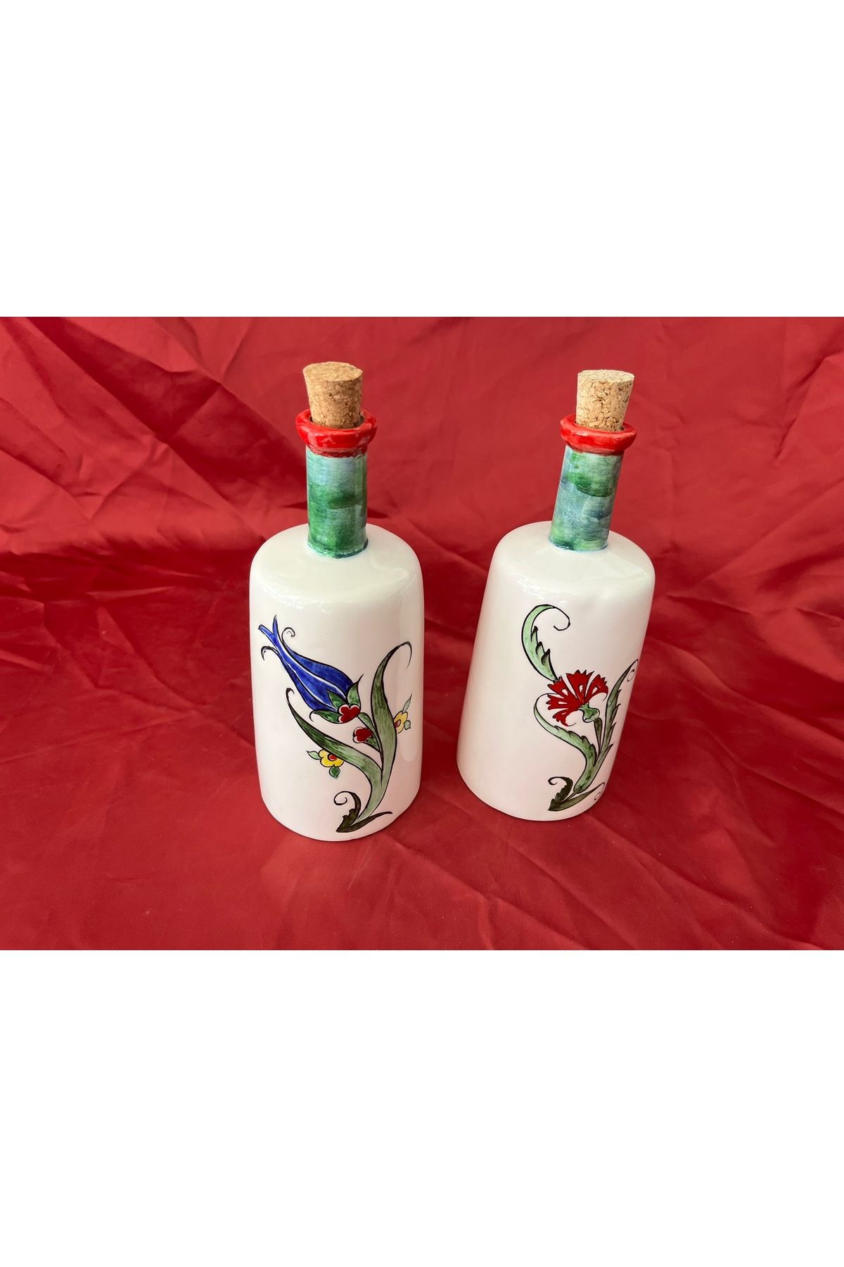 Limoncello Çini yağdanlık şişe