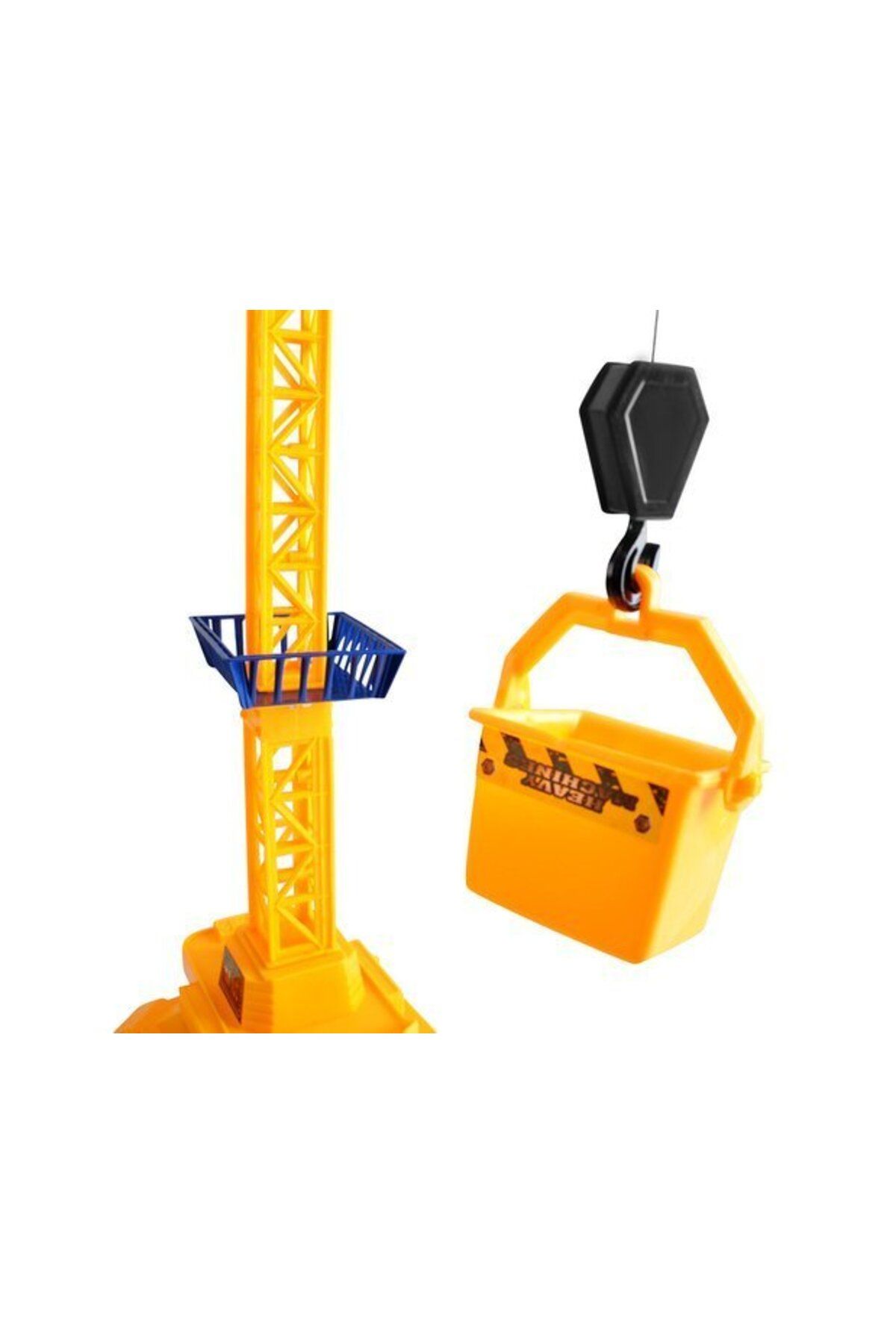 ideal STORE-Interactive crane with remote control idealSTORE, Dimensions 63.5 x 27 x 39 cm, Equipped with four arms 3