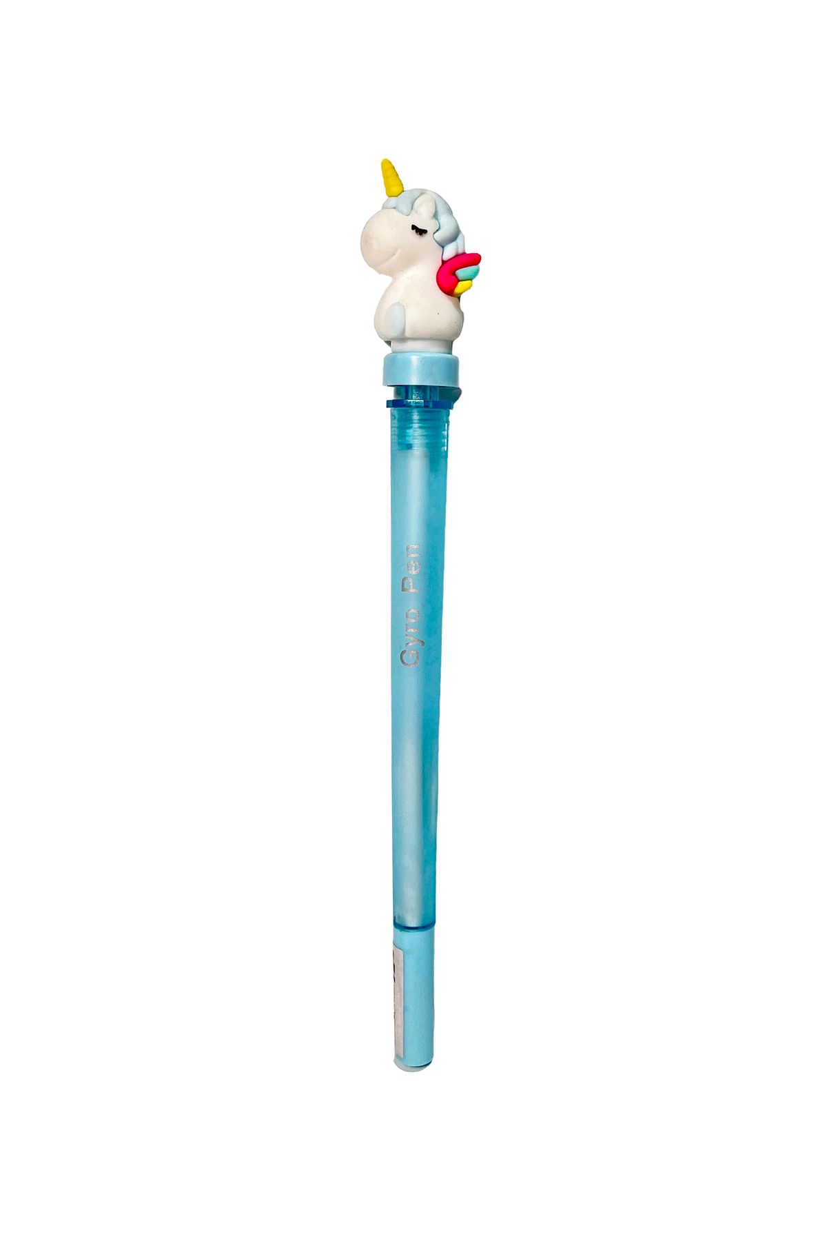 Unicorn Kingdom Unicorn Döner Başlıklı Hediyelik Butik Konsept Tükenmez Kalem