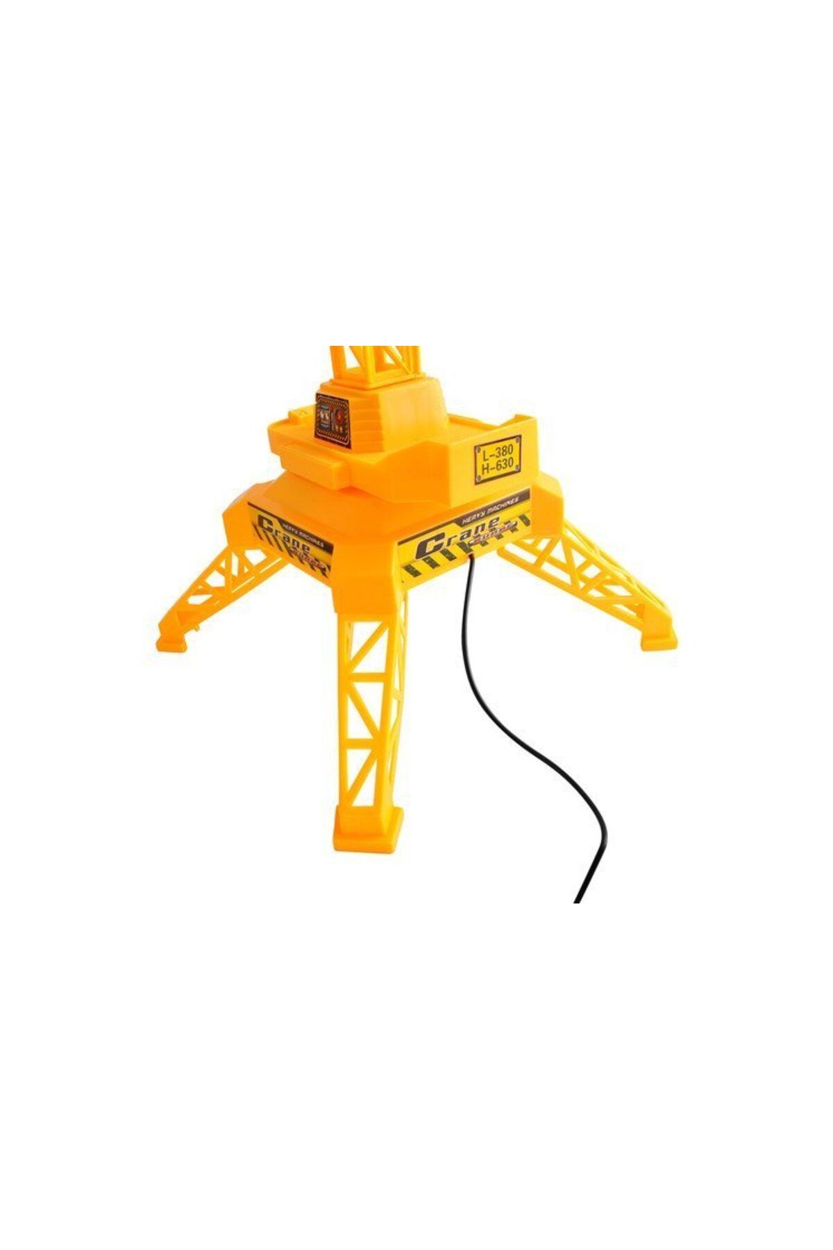 ideal STORE-Interactive crane with remote control idealSTORE, Dimensions 63.5 x 27 x 39 cm, Equipped with four arms 5