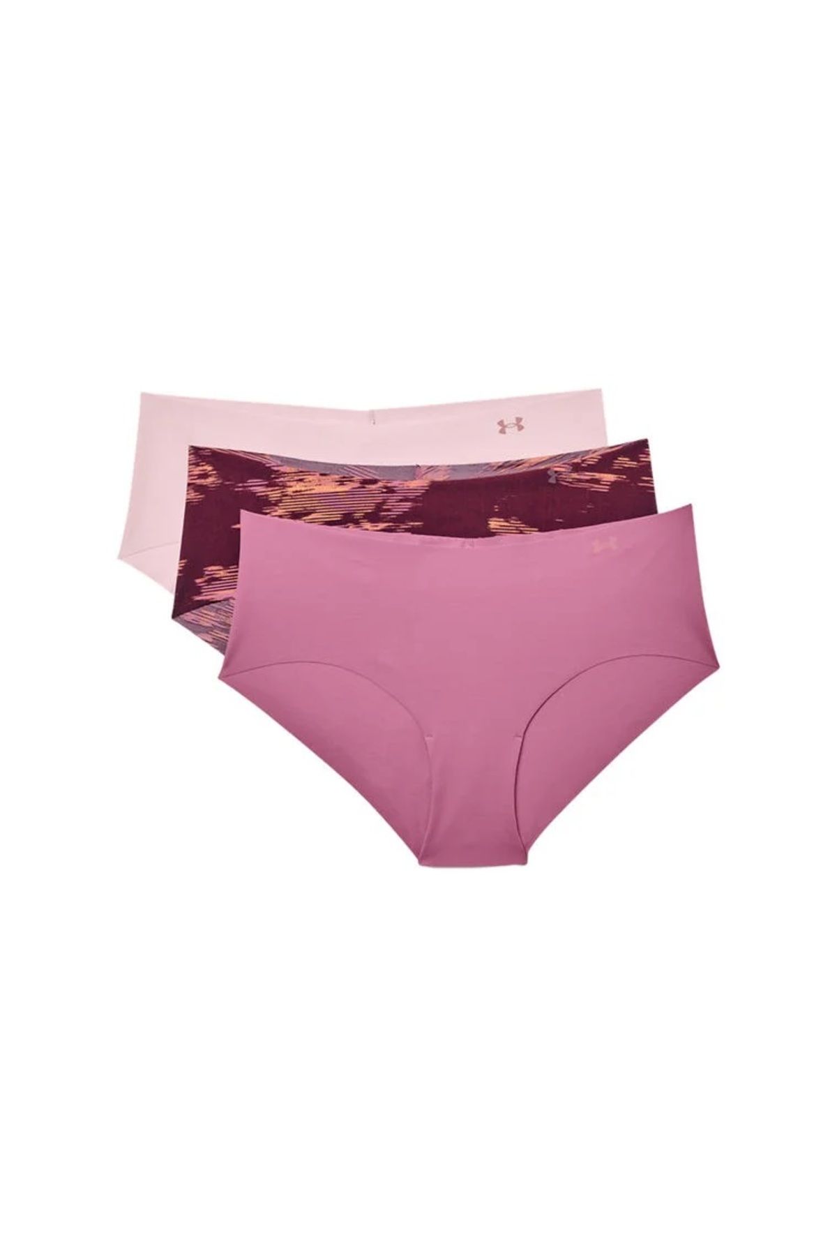Under Armour KADIN 3 LÜ İÇ ÇAMAŞIRI 1325659-669