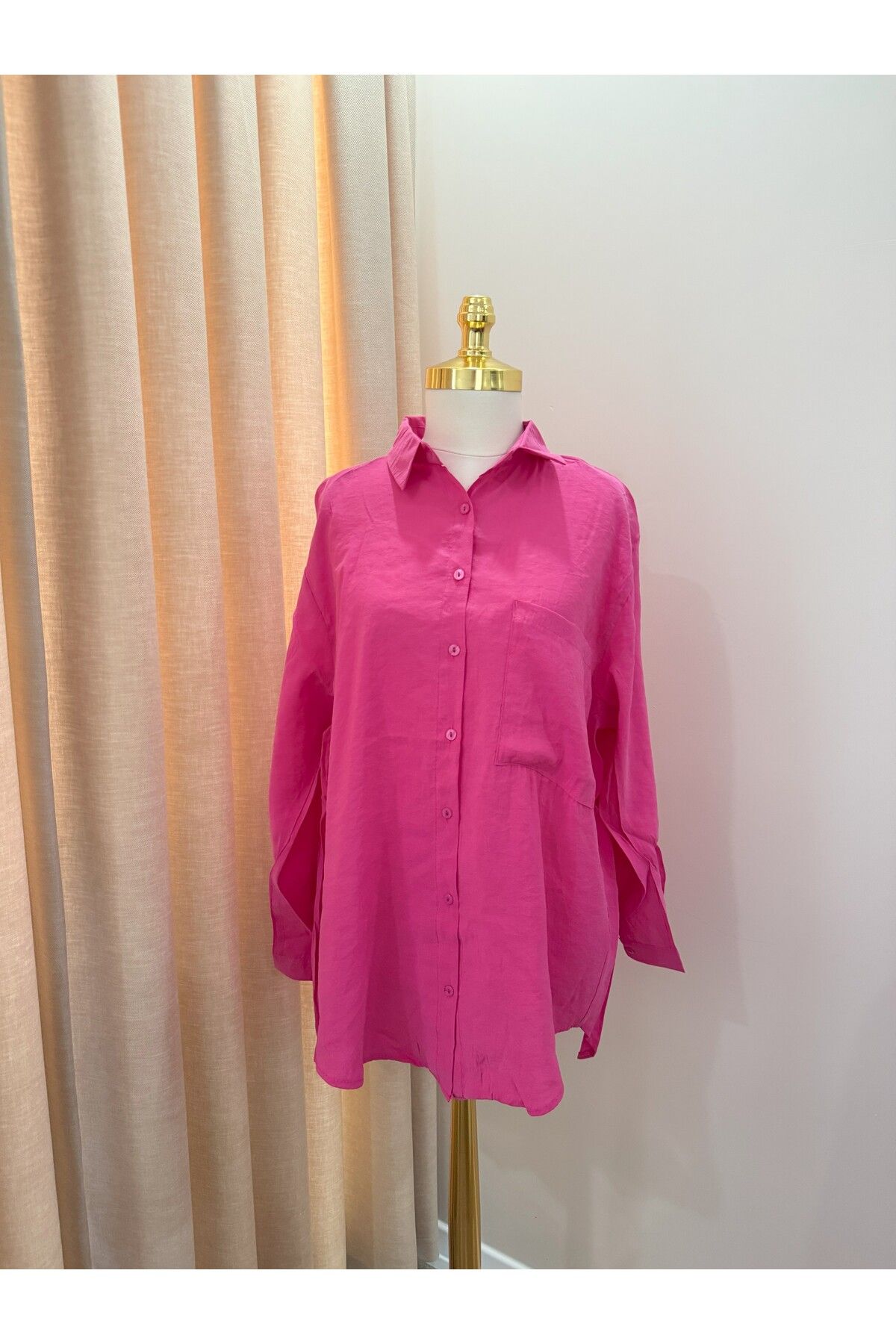 AF Frezya Boutique Yazlık Gömlek