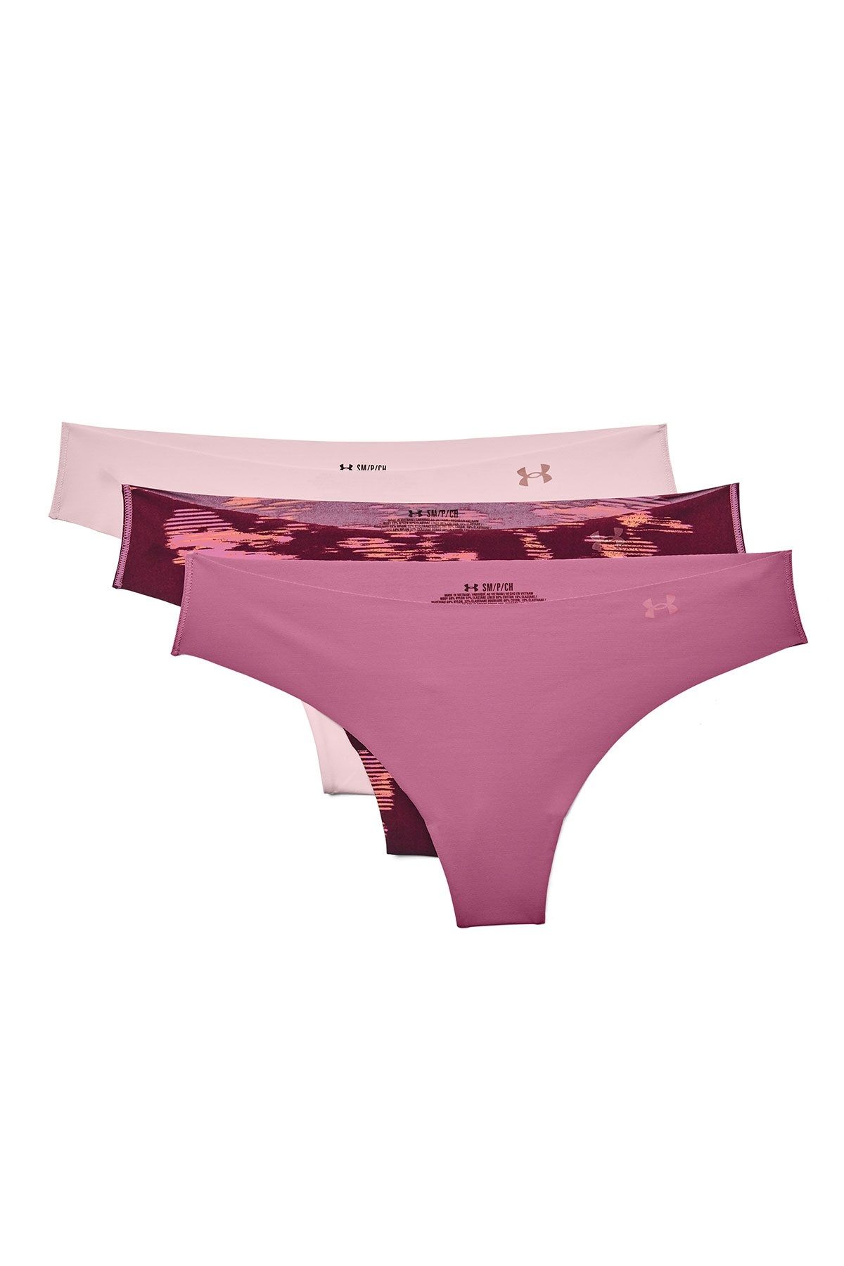 Under Armour KADIN 3 LÜ İÇ ÇAMAŞIRI 1325617-669