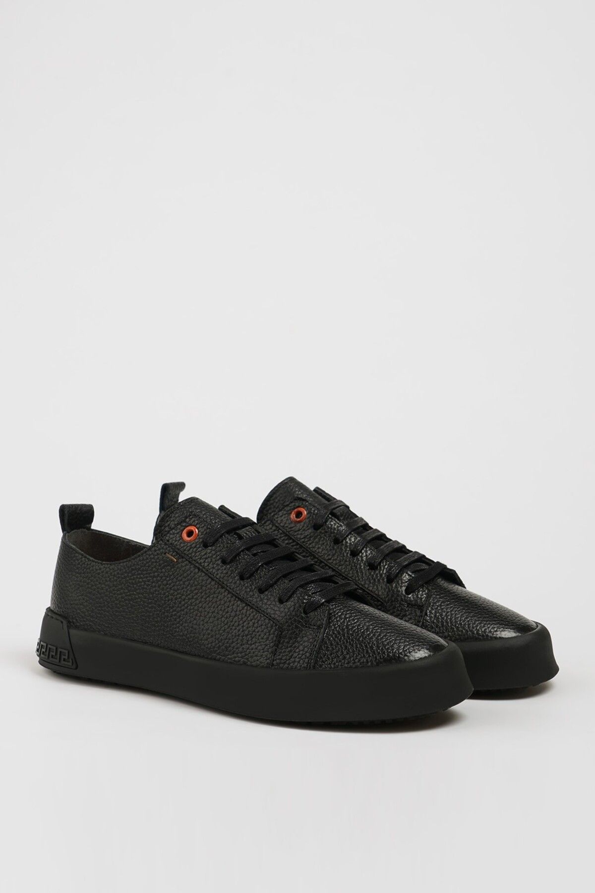 Faruk balkanas Alfa Model İthal Taban Floater Deri Sneaker Ayakkabı