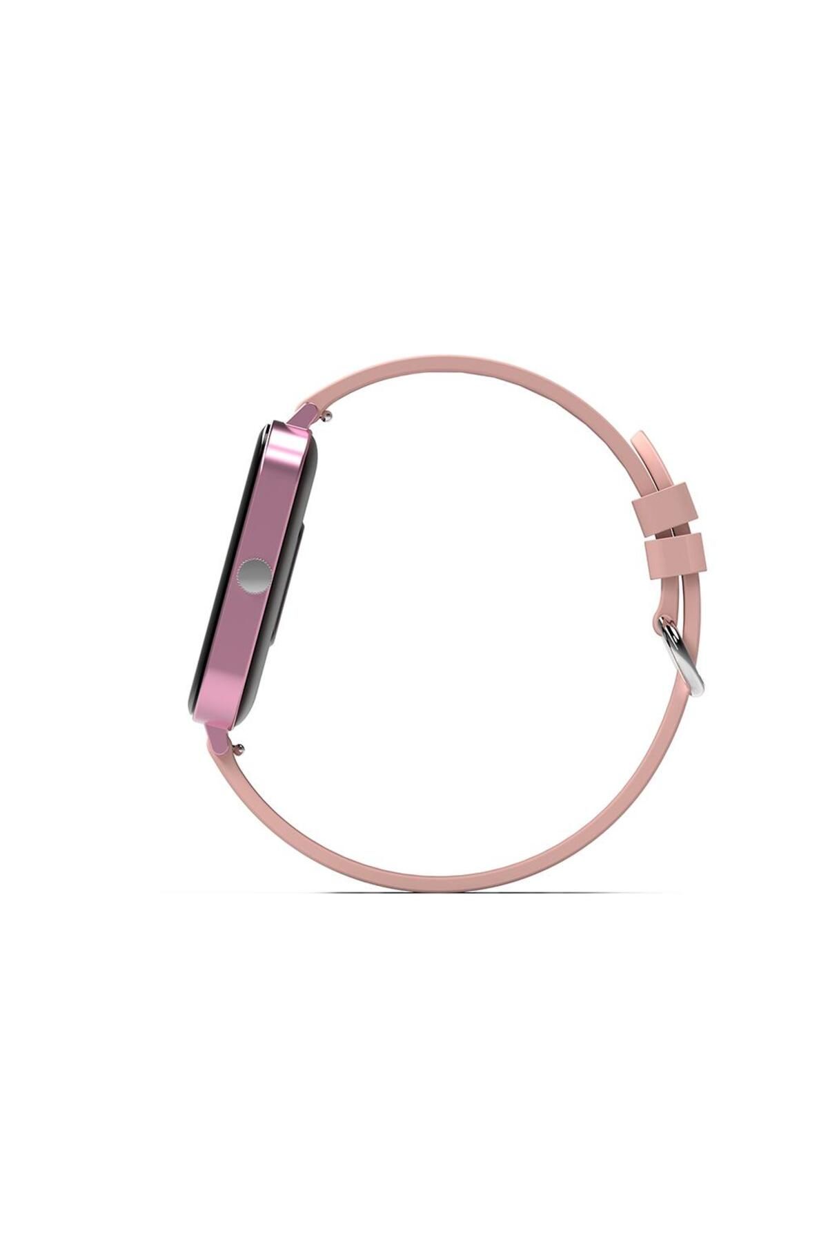 ideal STORE-Ceas SmartWatch New Generation idealStore, Ecran Tactil 1.69 inch, Senzor Ritm Cardiac, Monitorizare 5