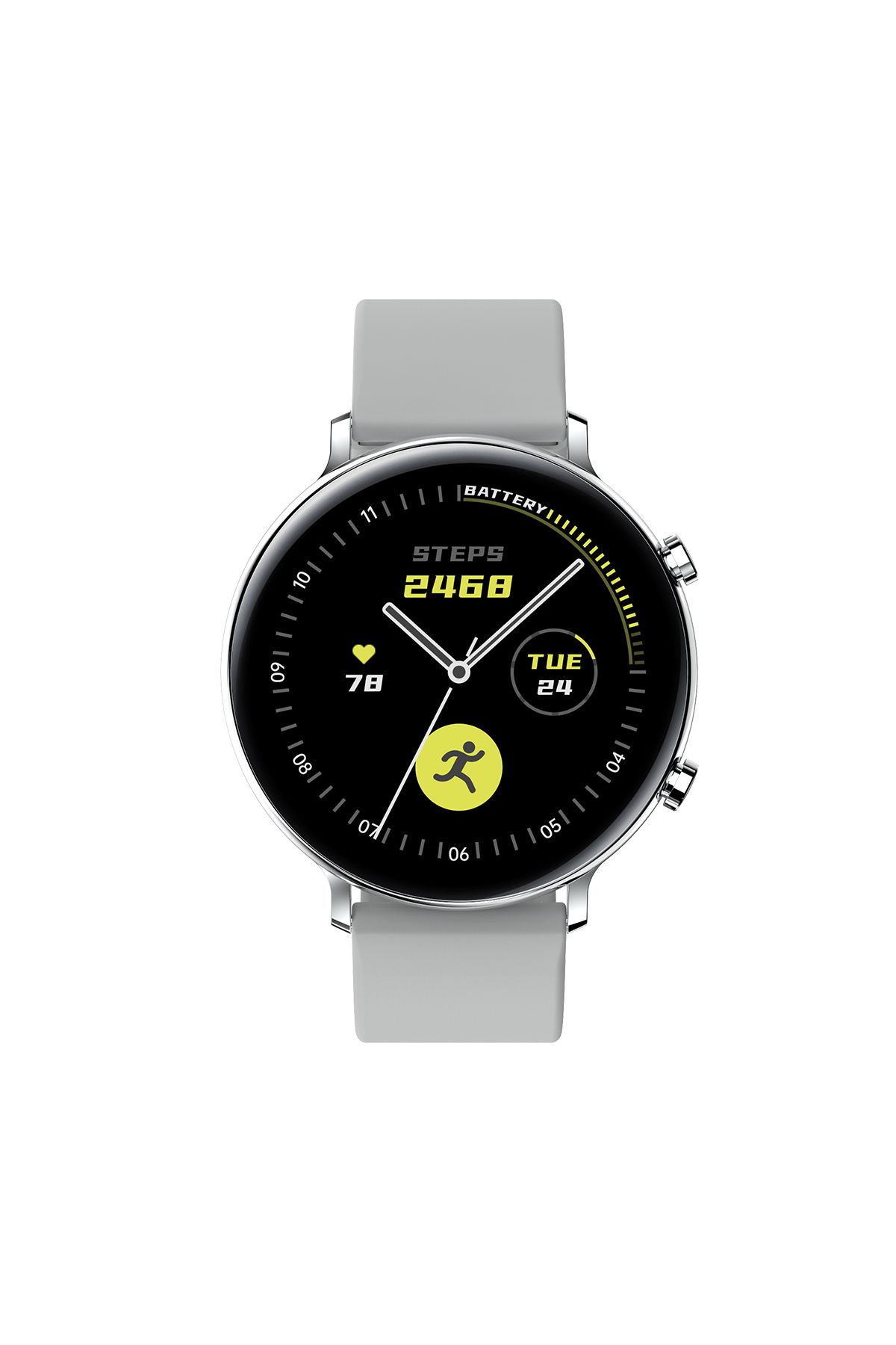 ideal STORE-Ceas smartWatch COLLECTION W33 idealSTORE, Ecran tactil IPS, Bluetooth, Notificari, Monitorizeaza ri 3
