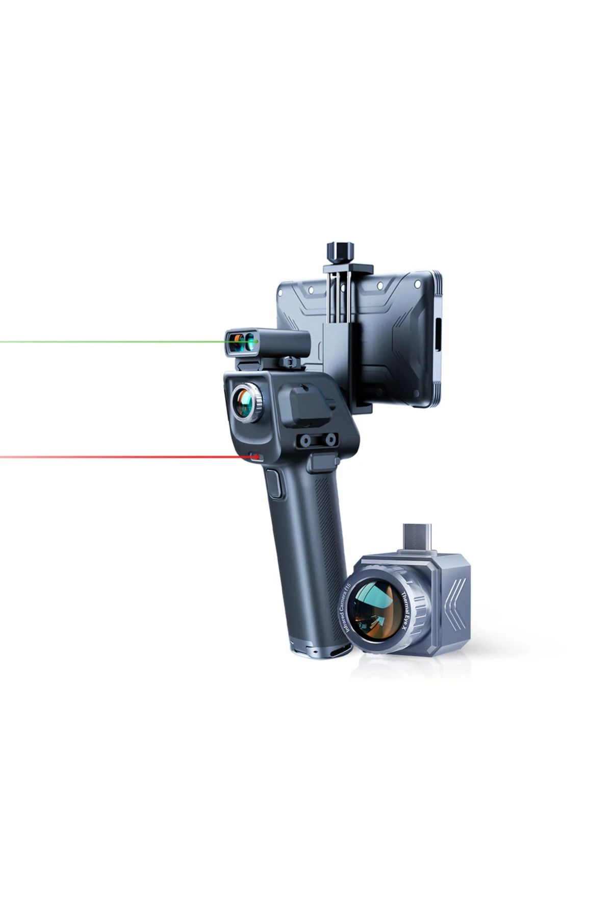 THERMAL MASTER X3 – Taktik Termal Görüntüleme Monoküleri
