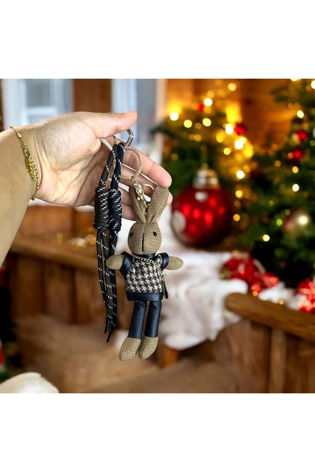 KARMEN SHOPİER çanta charmı unicorn