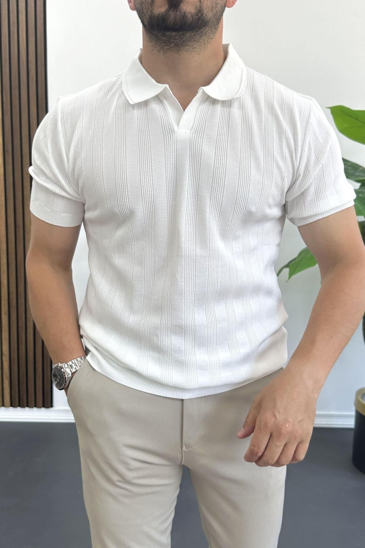 Baymen Collection POLO TİŞÖRT