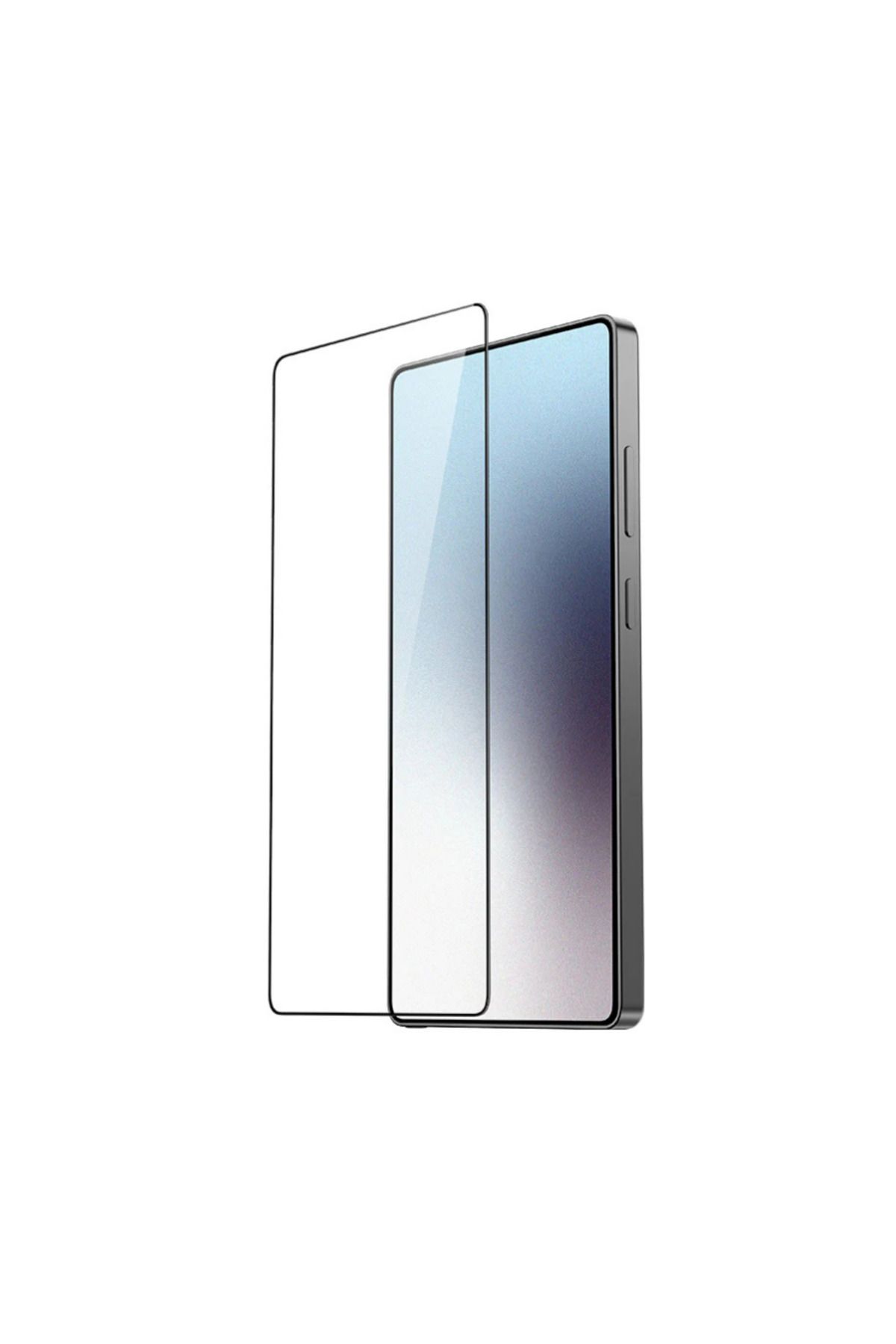 MAKSTECHNOLOGY Galaxy S25 Ultra Uyumlu MKST Dias Cam Ekran Koruyucu