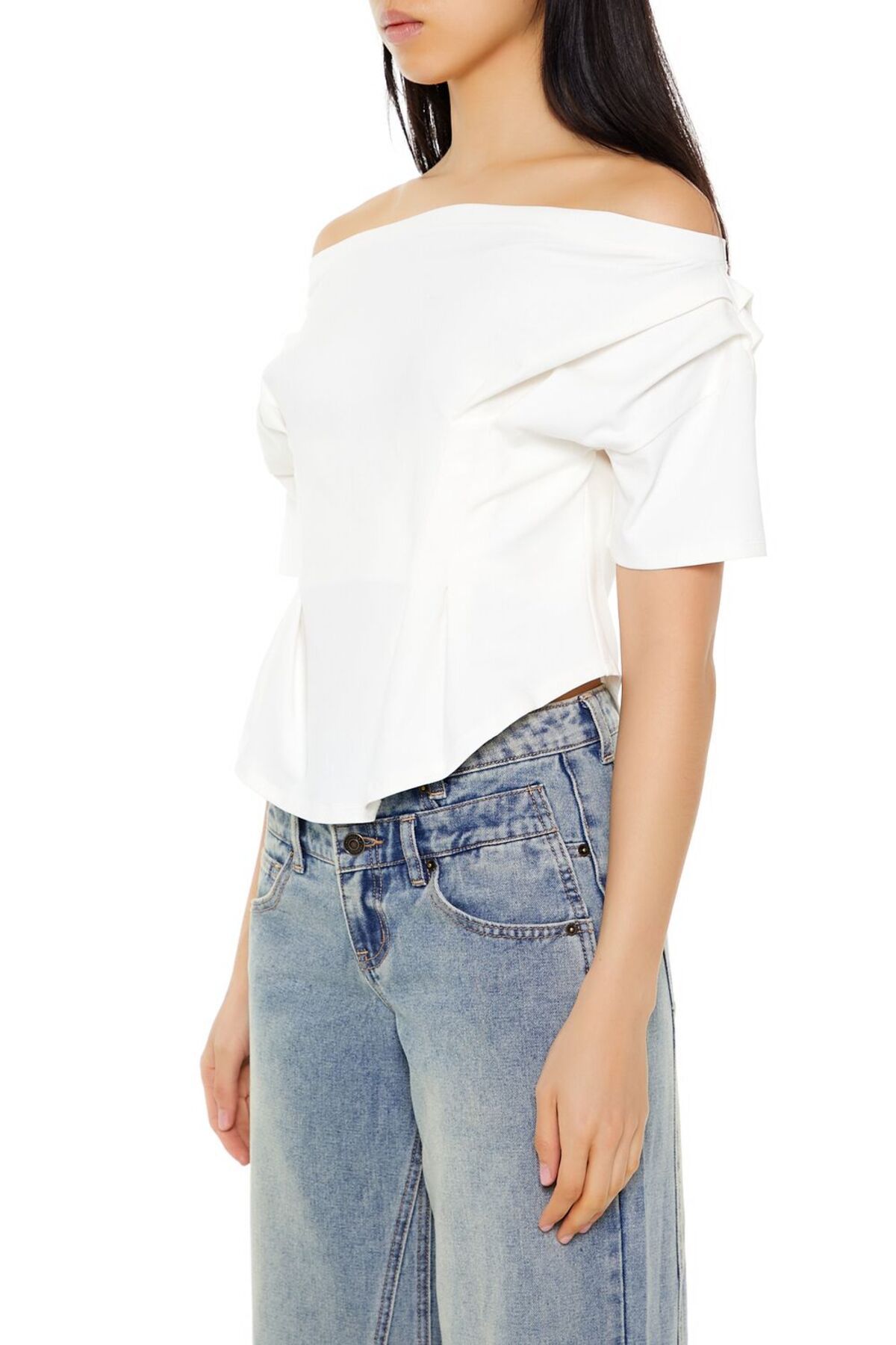 Forever 21 Madonna Yaka Bluz