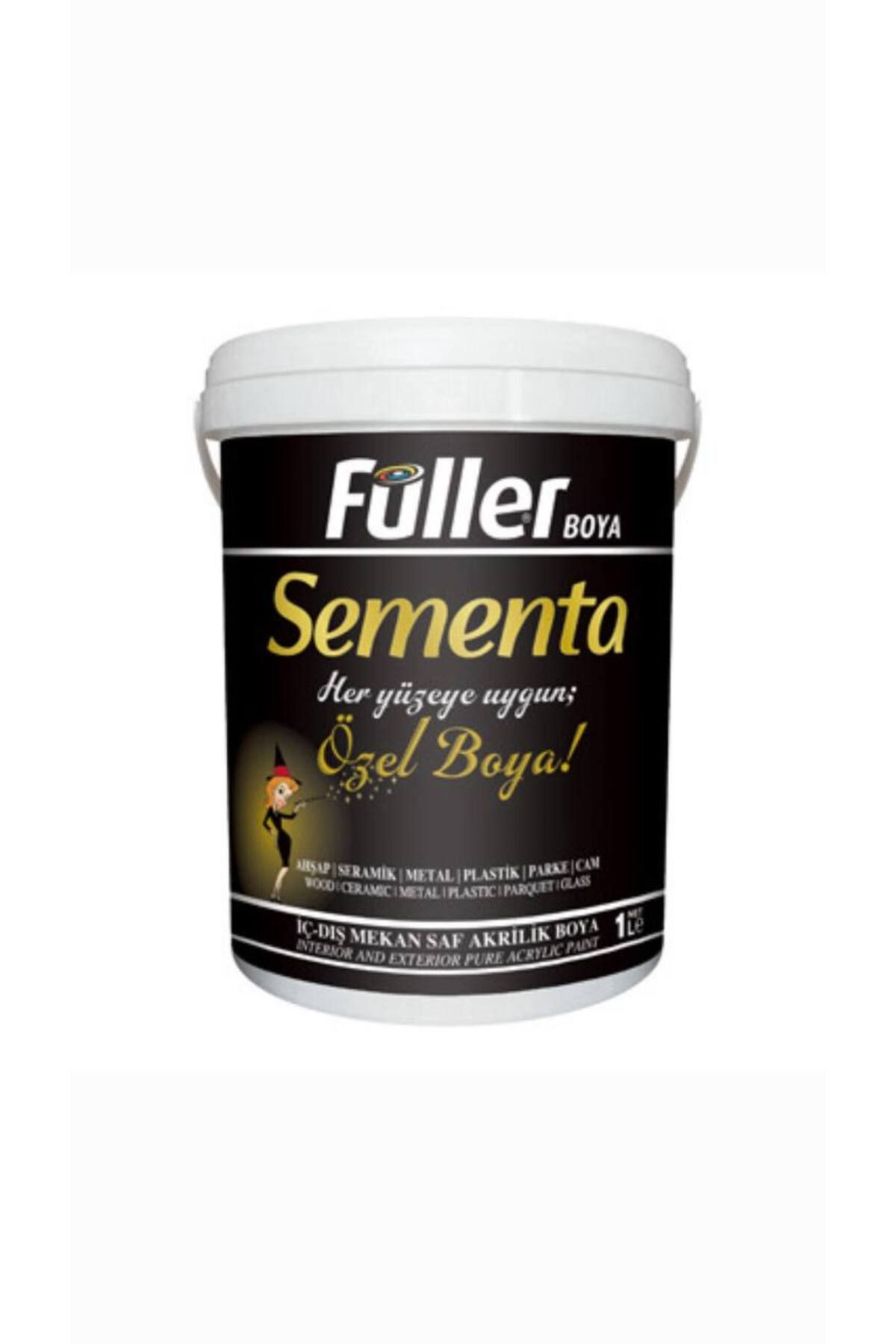 Füller Sementa Yeni Nesil Dönüşüm Boyası