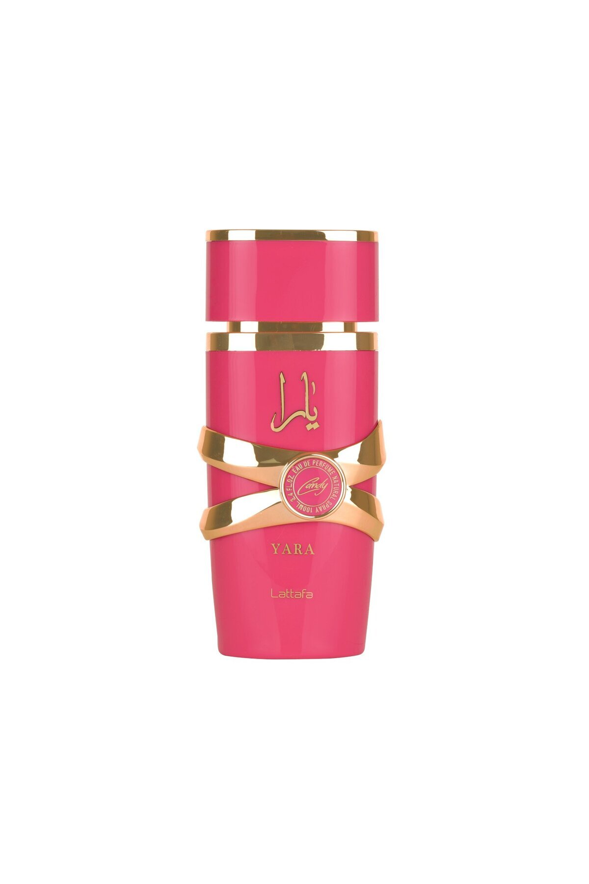 lattafa Дамски парфюм Yara Candy EDP 100ml