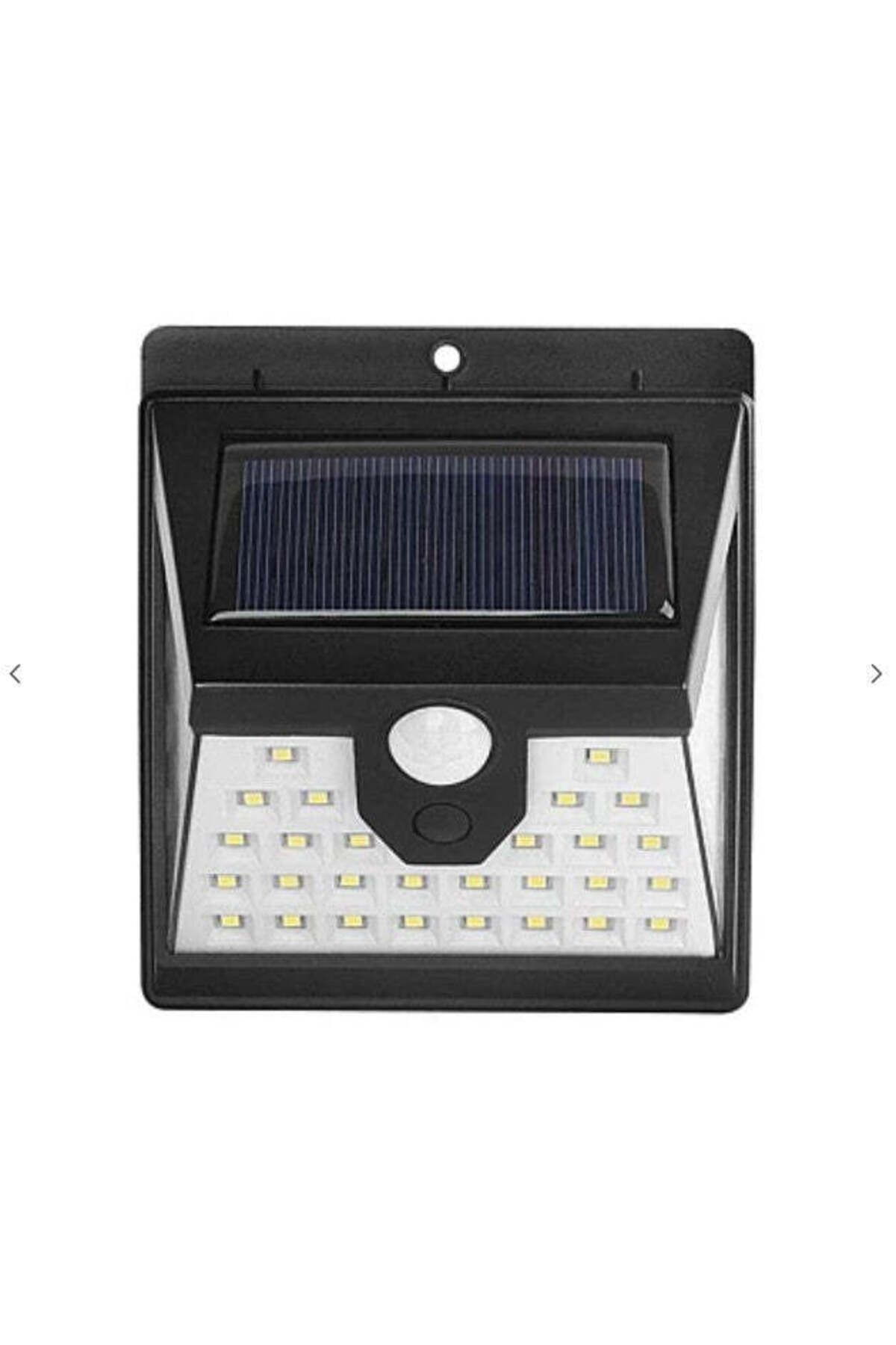 divendi-ro-SMART 40 LED solar lamp with light and motion sensor, with light from 3 directions 3