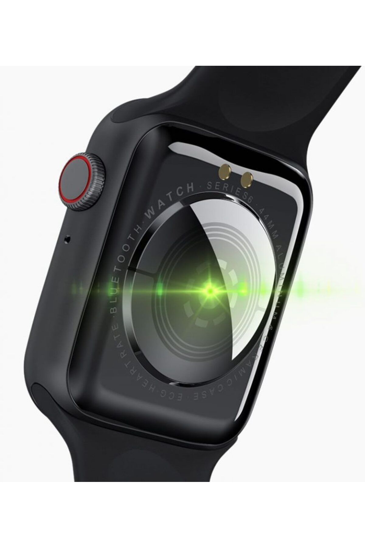 ideal STORE-Ceas SmartWatch Pro W Edittion idealSTORE,Ecran tactil IPS, Monitorizeaza Prognoza meteo, ritmul car 6